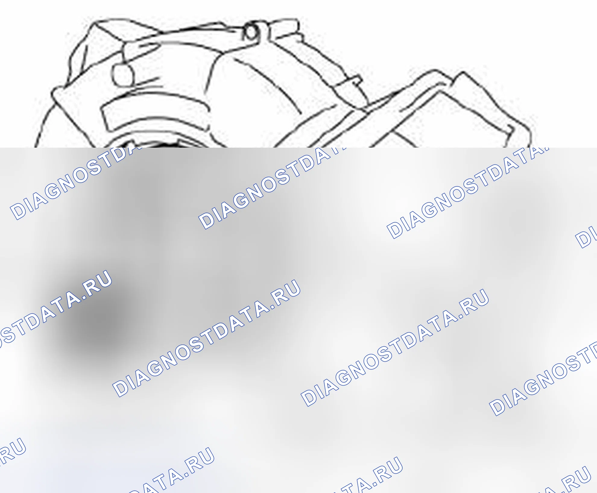 Рис. 14. Mazda 3 BL рестайлинг