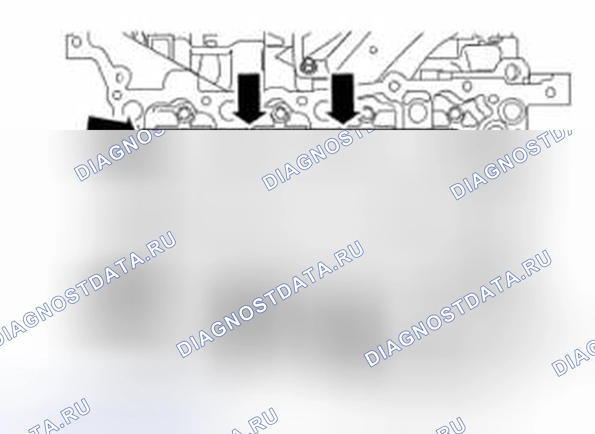 Рис. 659. Land Rover Range Rover Sport I