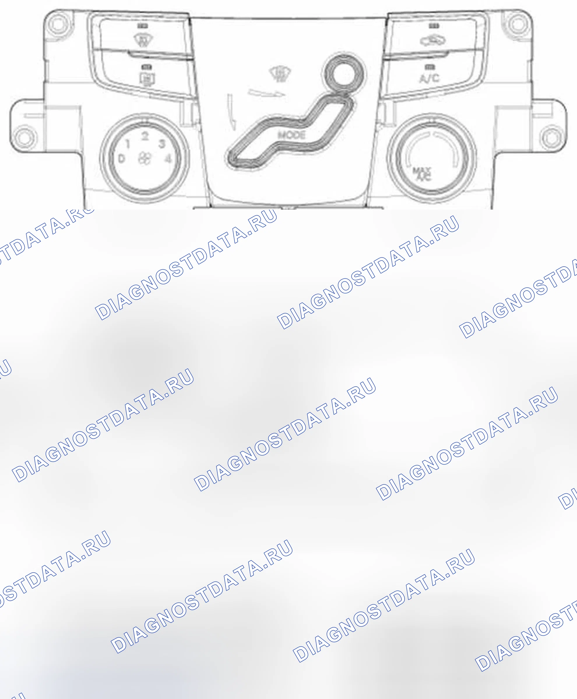 Рис. 350: Компоненты. Hyundai Sonata VI