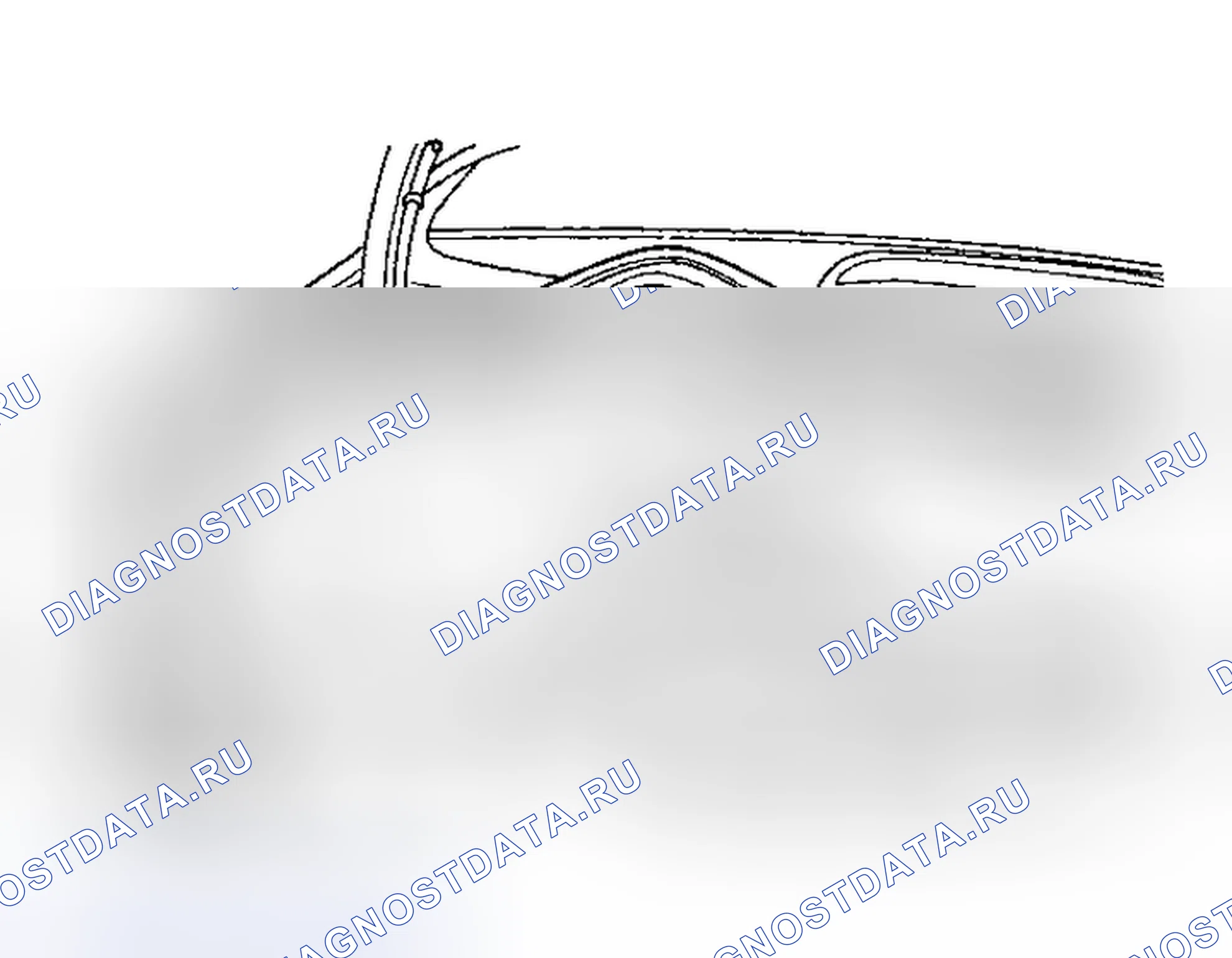 Рис. 7: Процедура установки. Chevrolet Epica I
