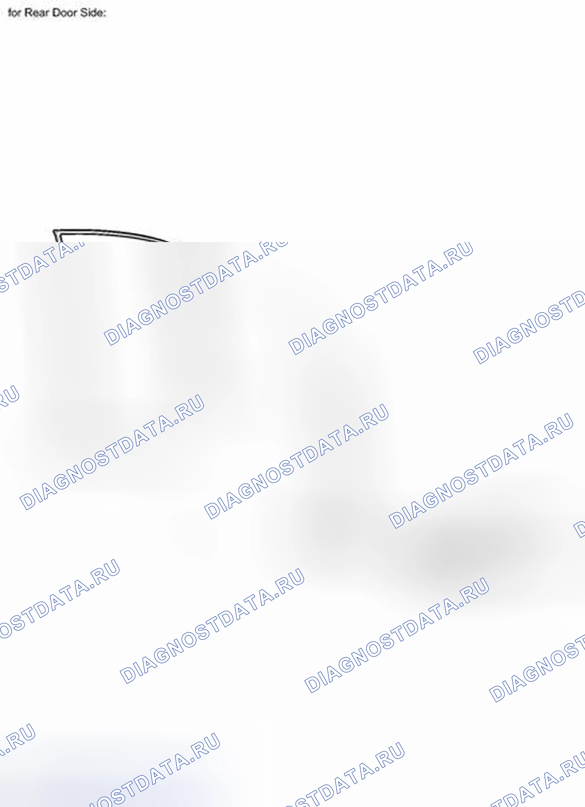 Рис. 183: ИЛЛЮСТРАЦИЯ. Toyota Yaris III