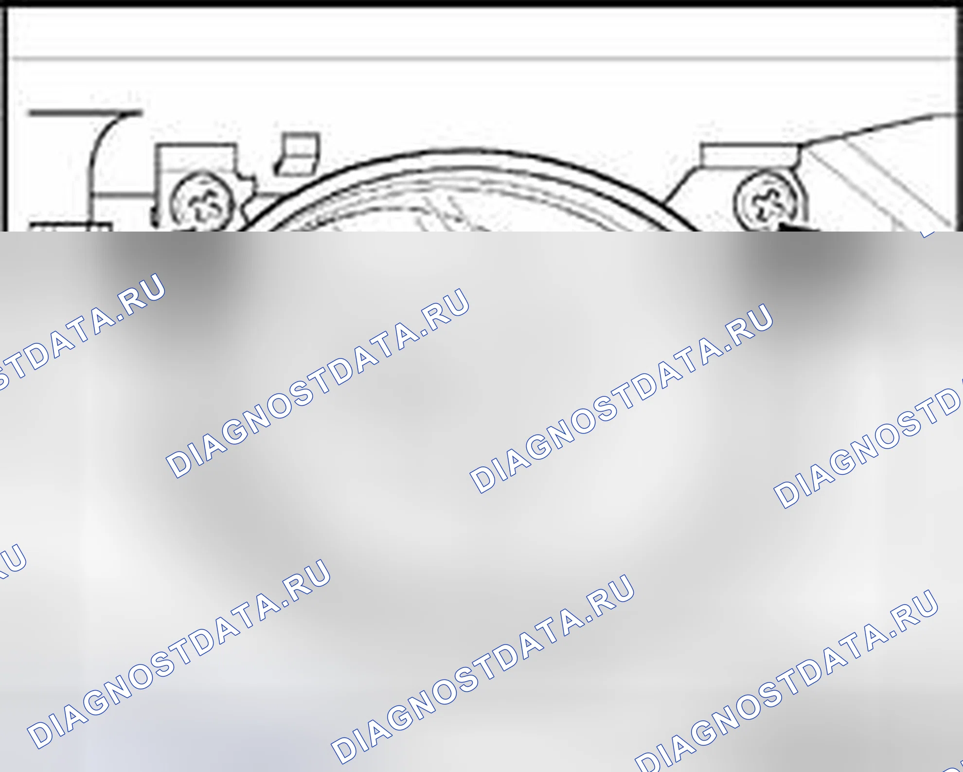 Рис. 175. Volkswagen Phaeton I