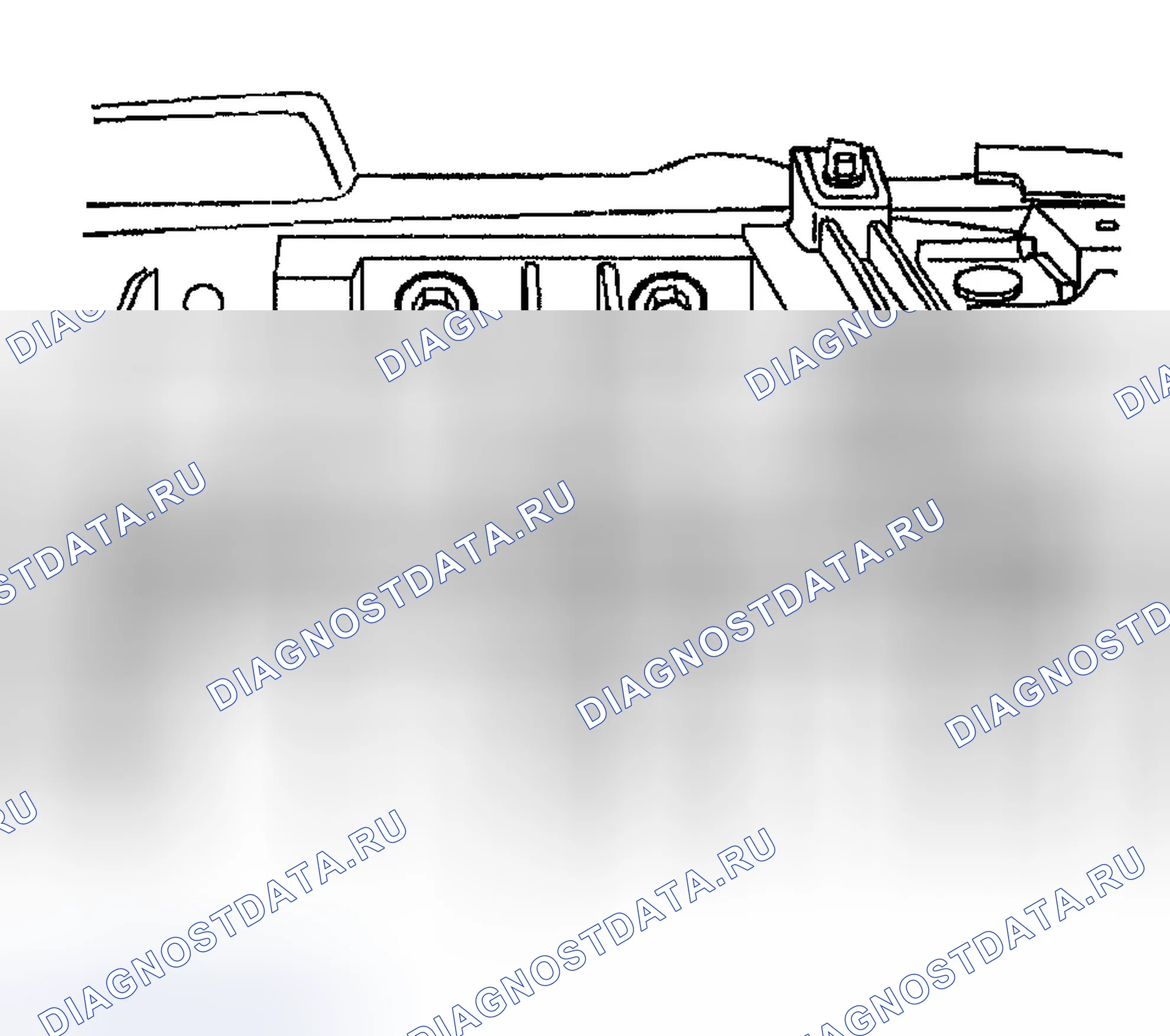 Рис. 129. Chevrolet TrailBlazer I