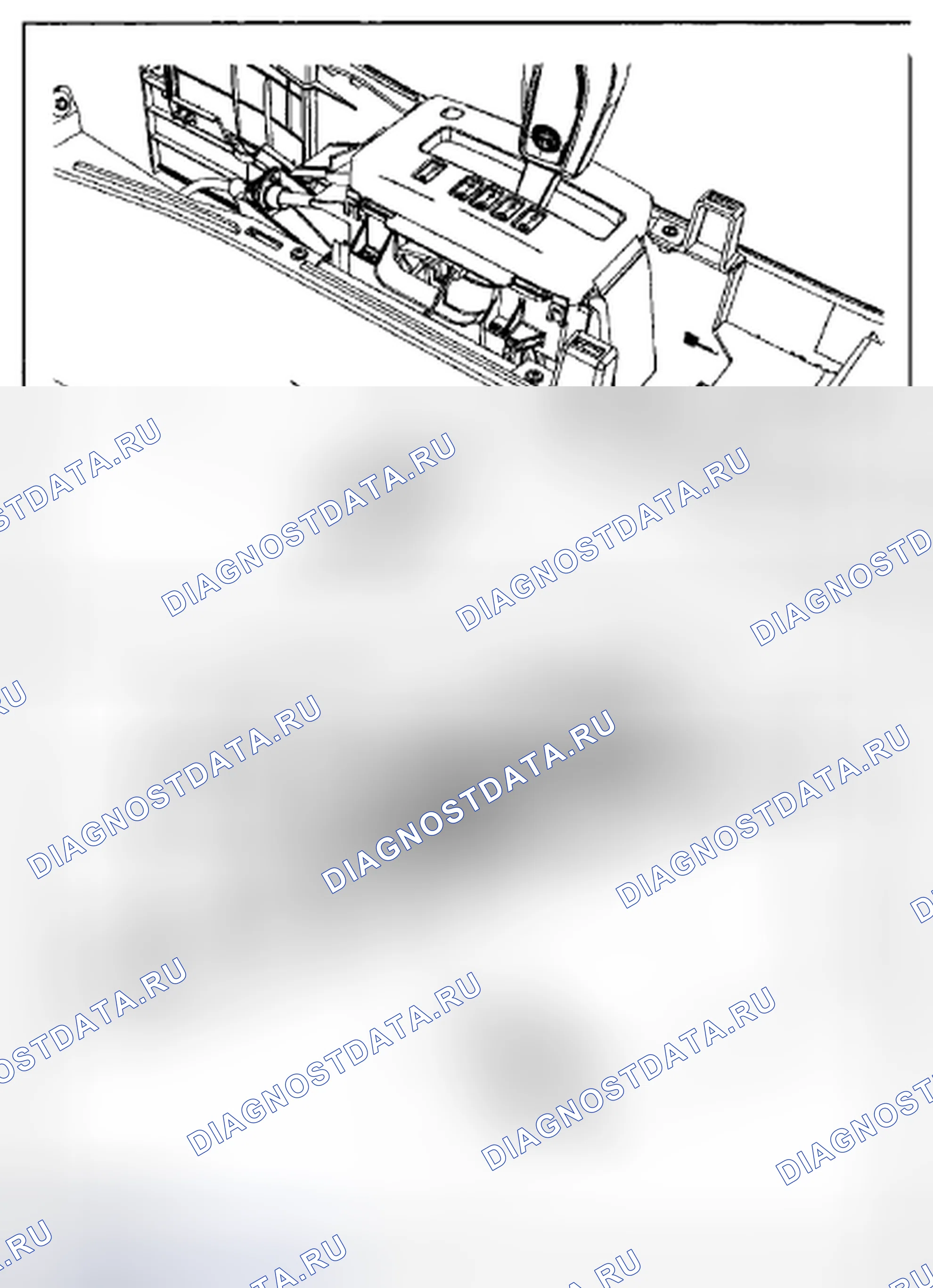 Рис. 541. Mazda Tribute II