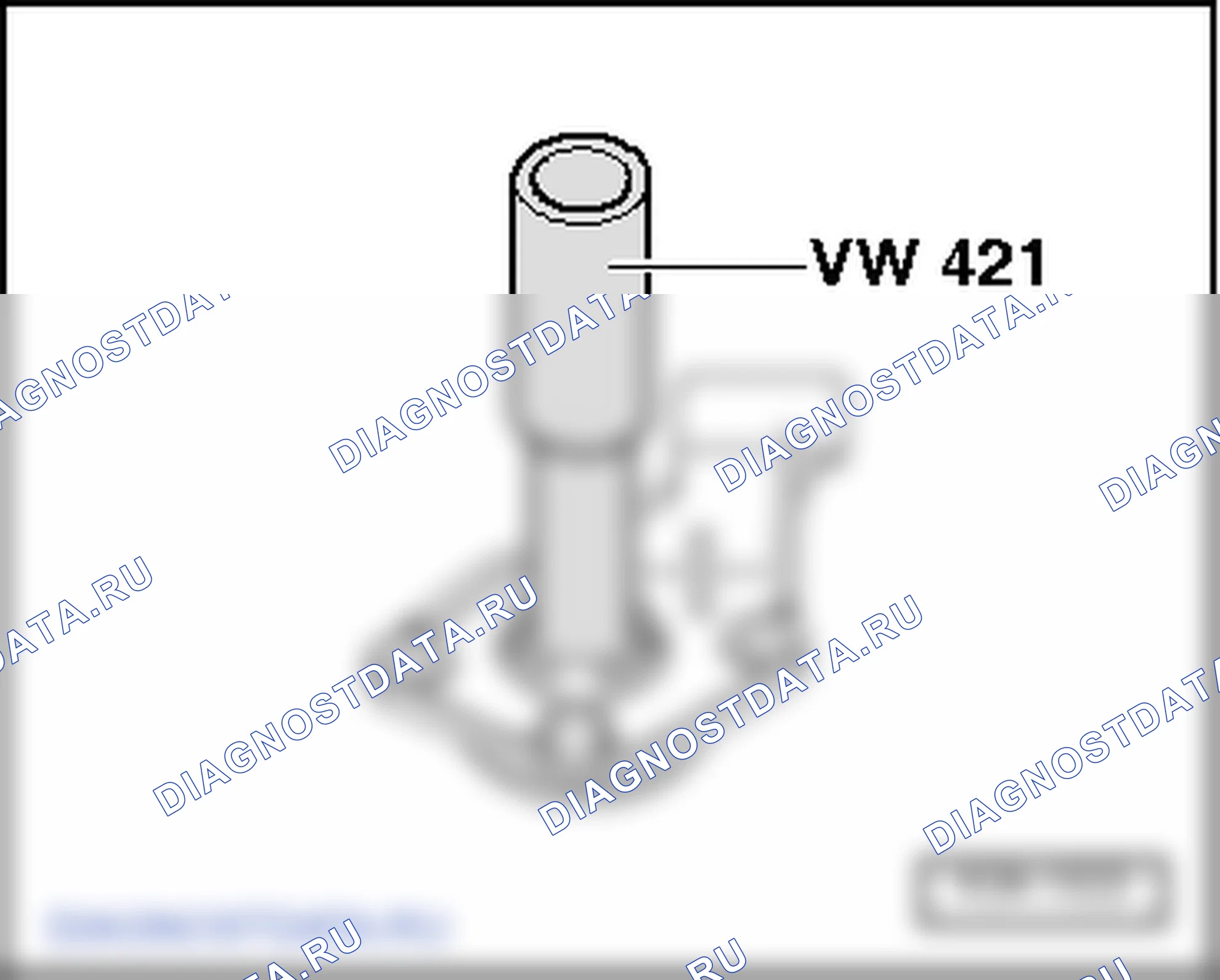 Dismantling и assembling selector mechanism on gearbox сторона (6-скорость ручной gearbox 02N) (исполнение 2). SEAT Alhambra I