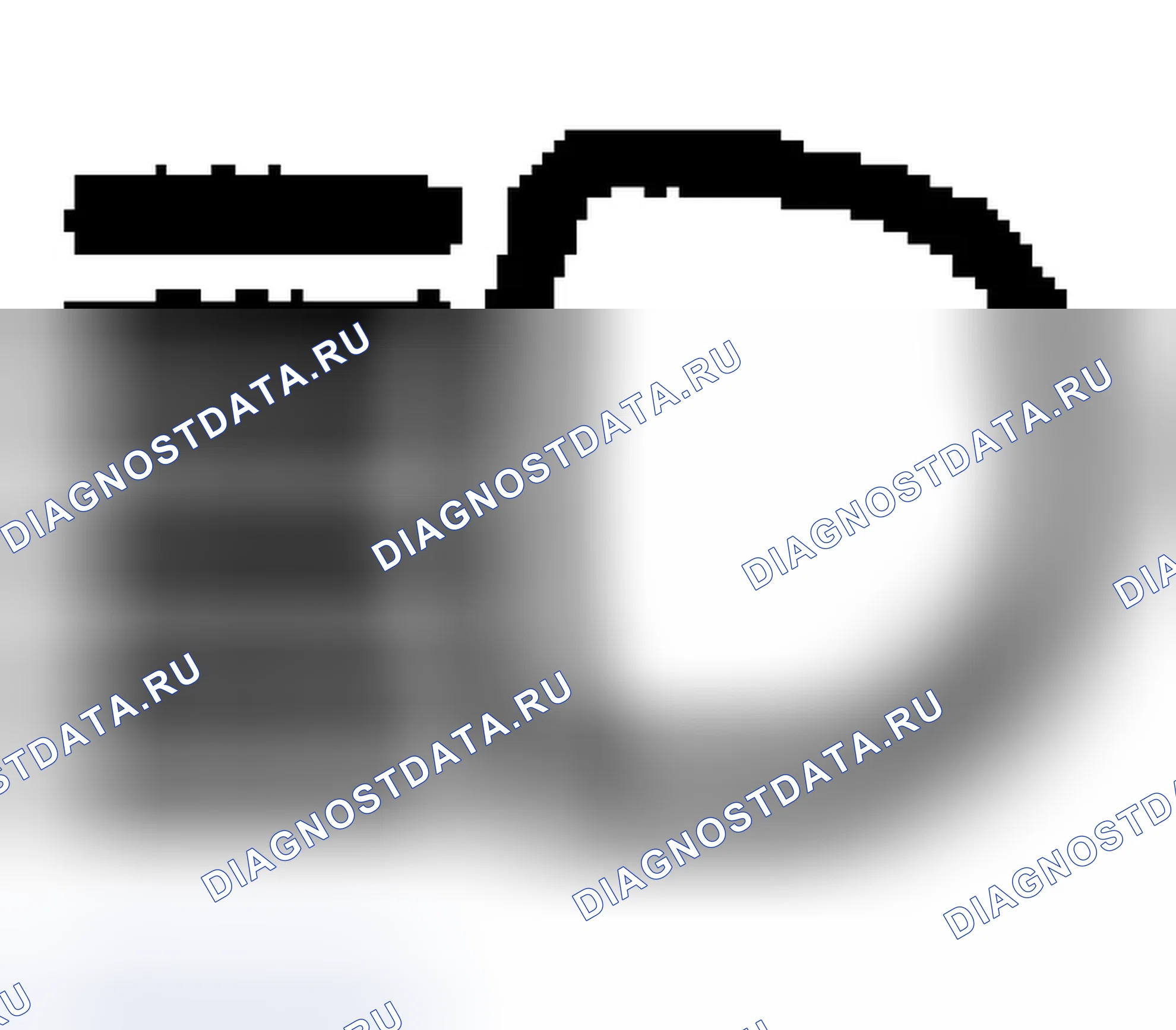 Рис. 15: ОПИСАНИЕ приборов и панели приборов. Dodge Pickup R1500 