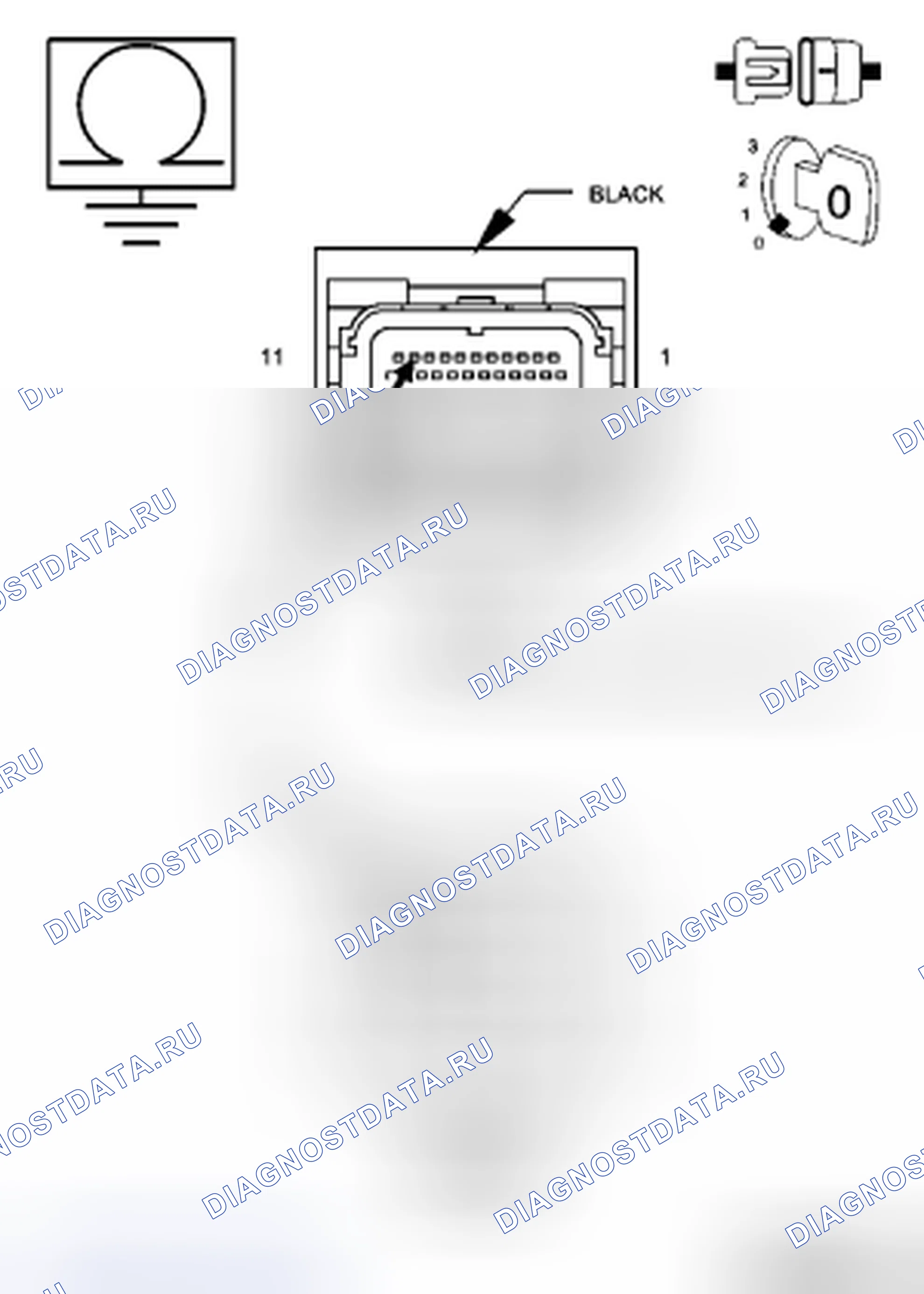 Рис. 801. Chrysler Town & Country V