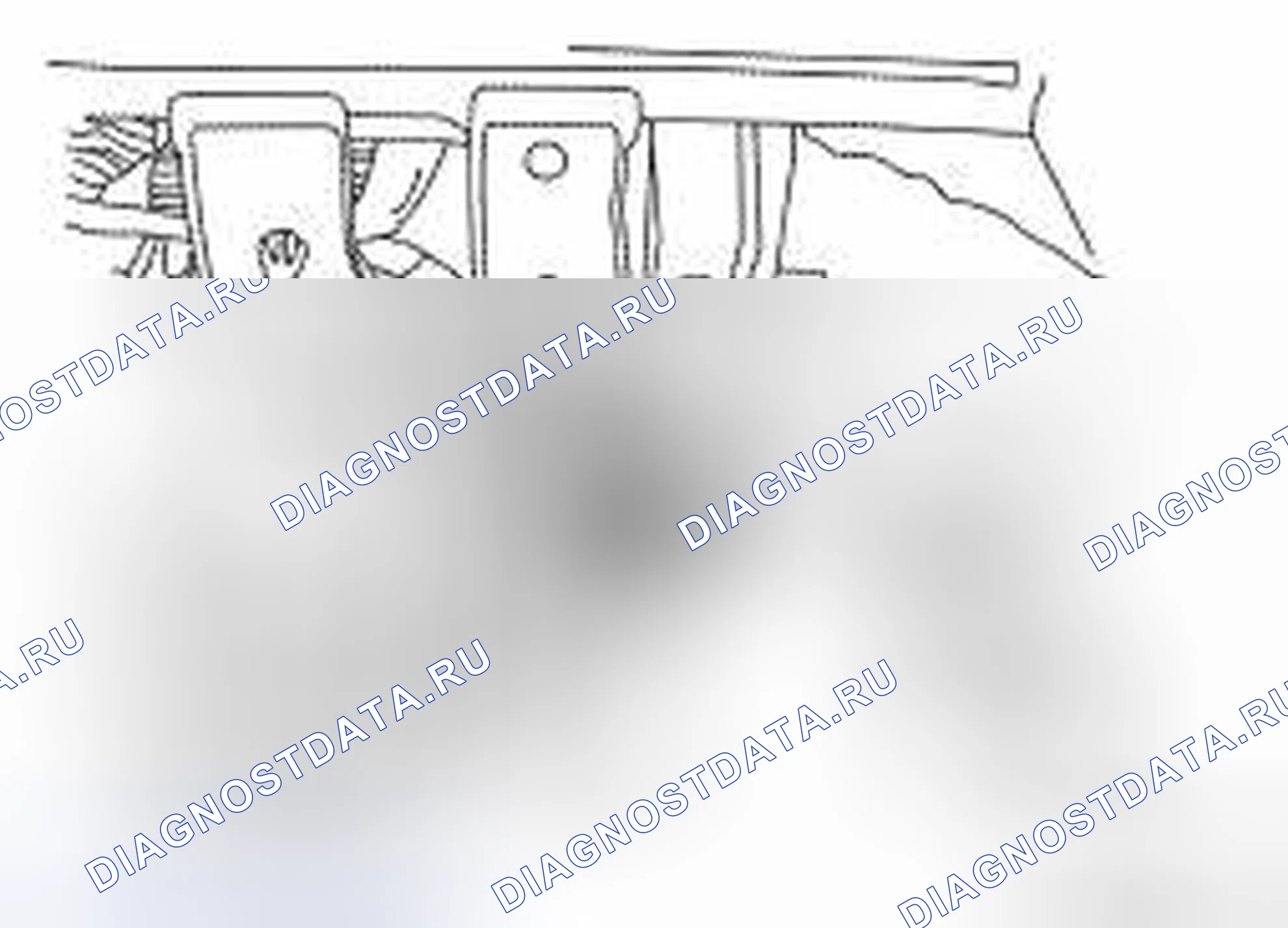 Рис. 34: ДЕМОНТАЖ. Nissan Altima L32