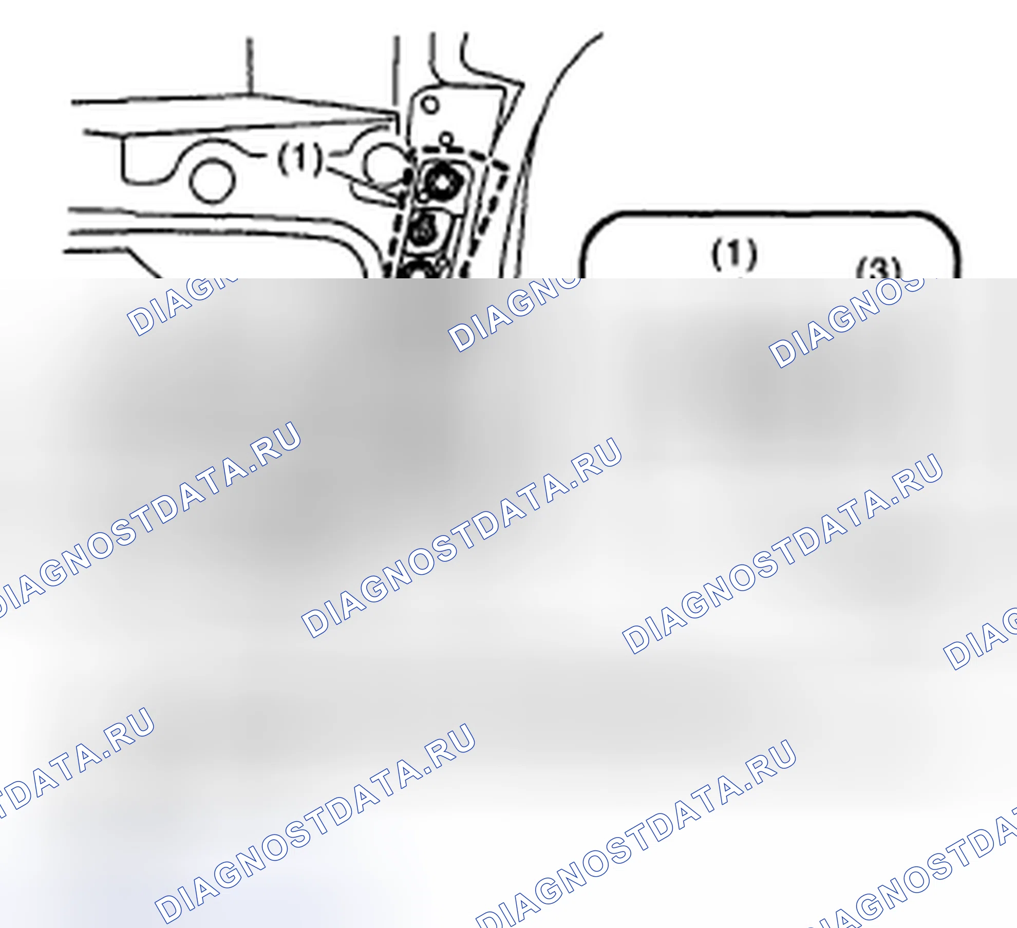 Рис. 23. Subaru Outback BP рестайлинг