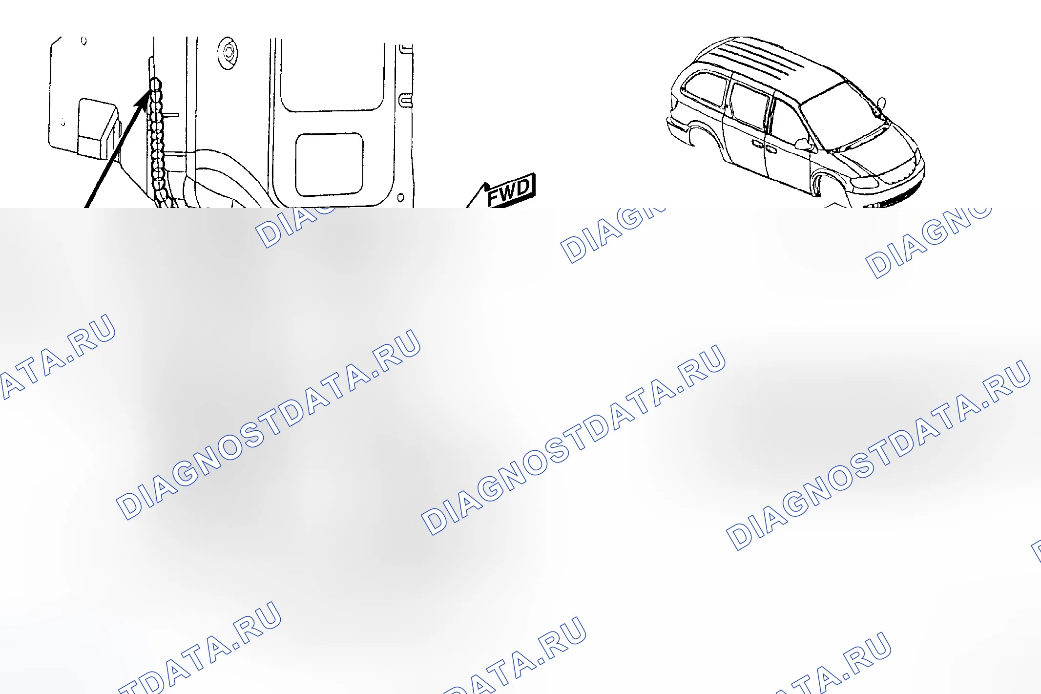 Рис. 18. Dodge Caravan IV