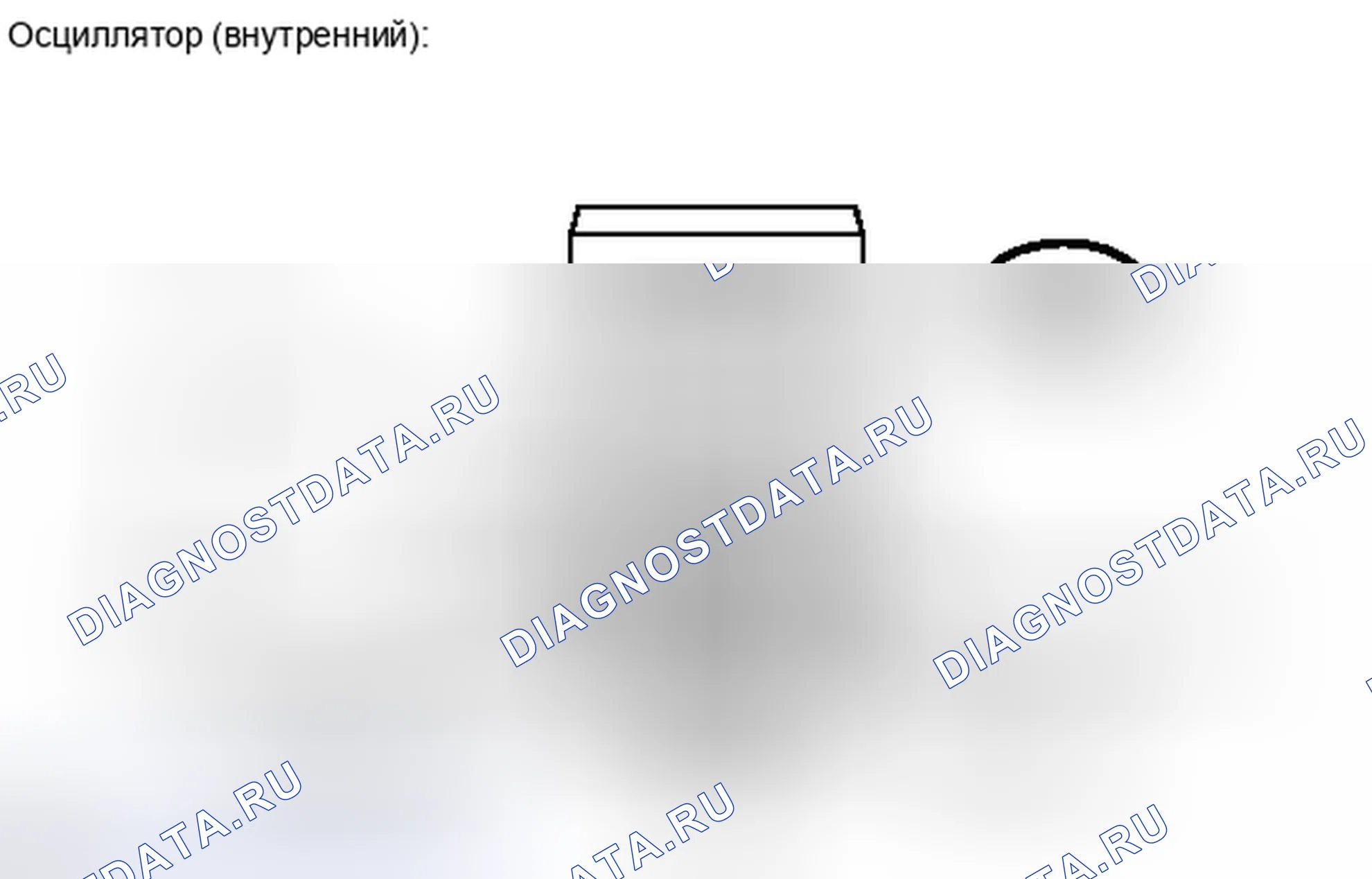 Рис. 80. Toyota Avalon XX30 рестайлинг 2