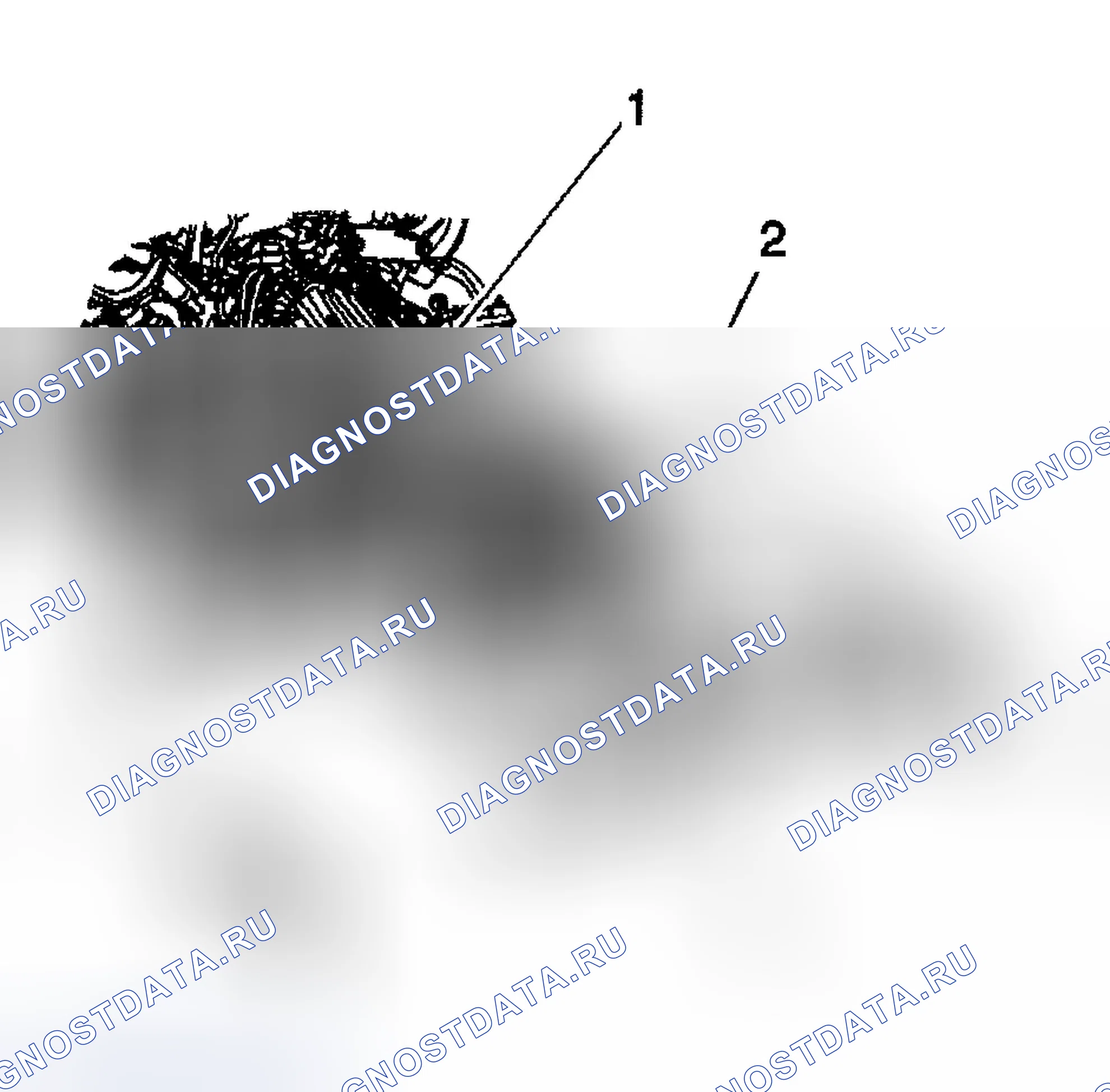 Рис. 296: Процедура установки. Chevrolet Silverado 1500 HD 