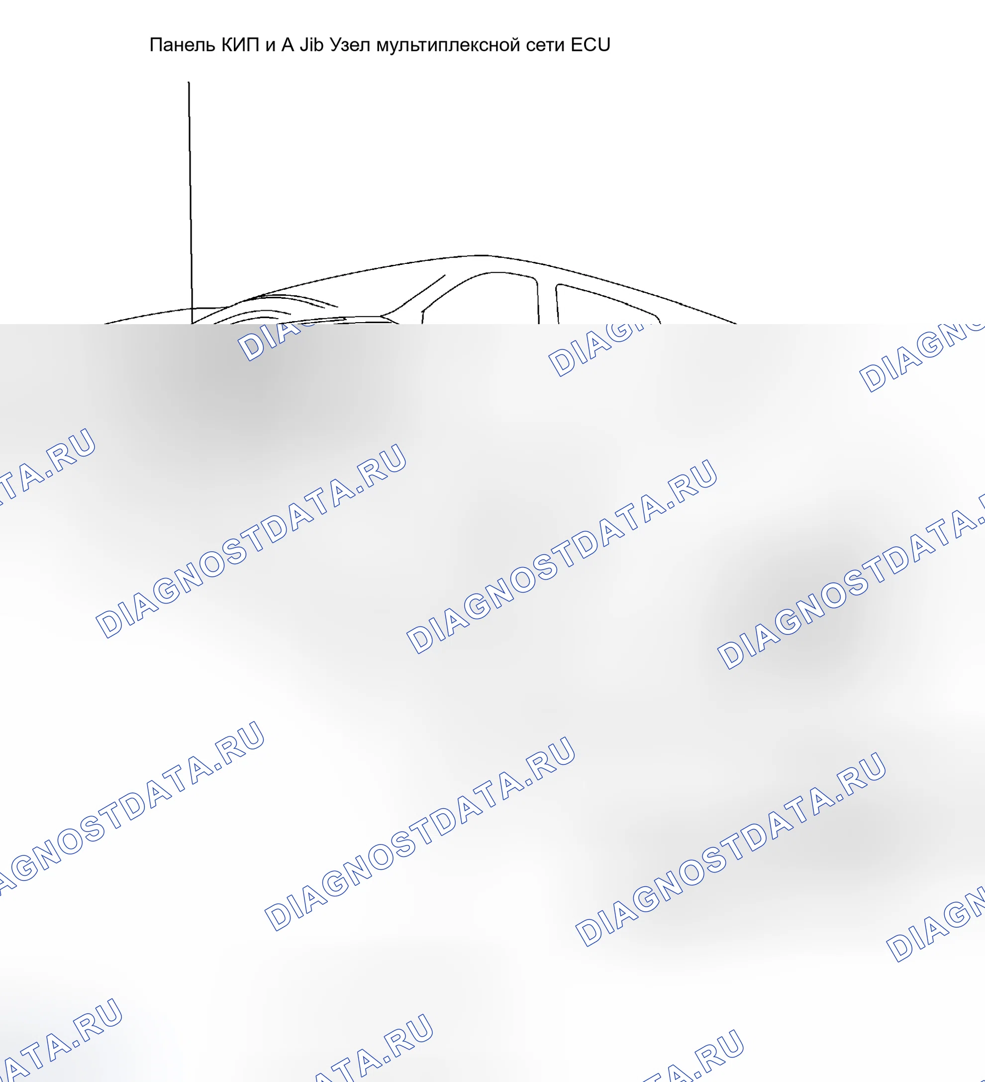 Рис. 47: РАСПОЛОЖЕНИЕ. Lexus RX II
