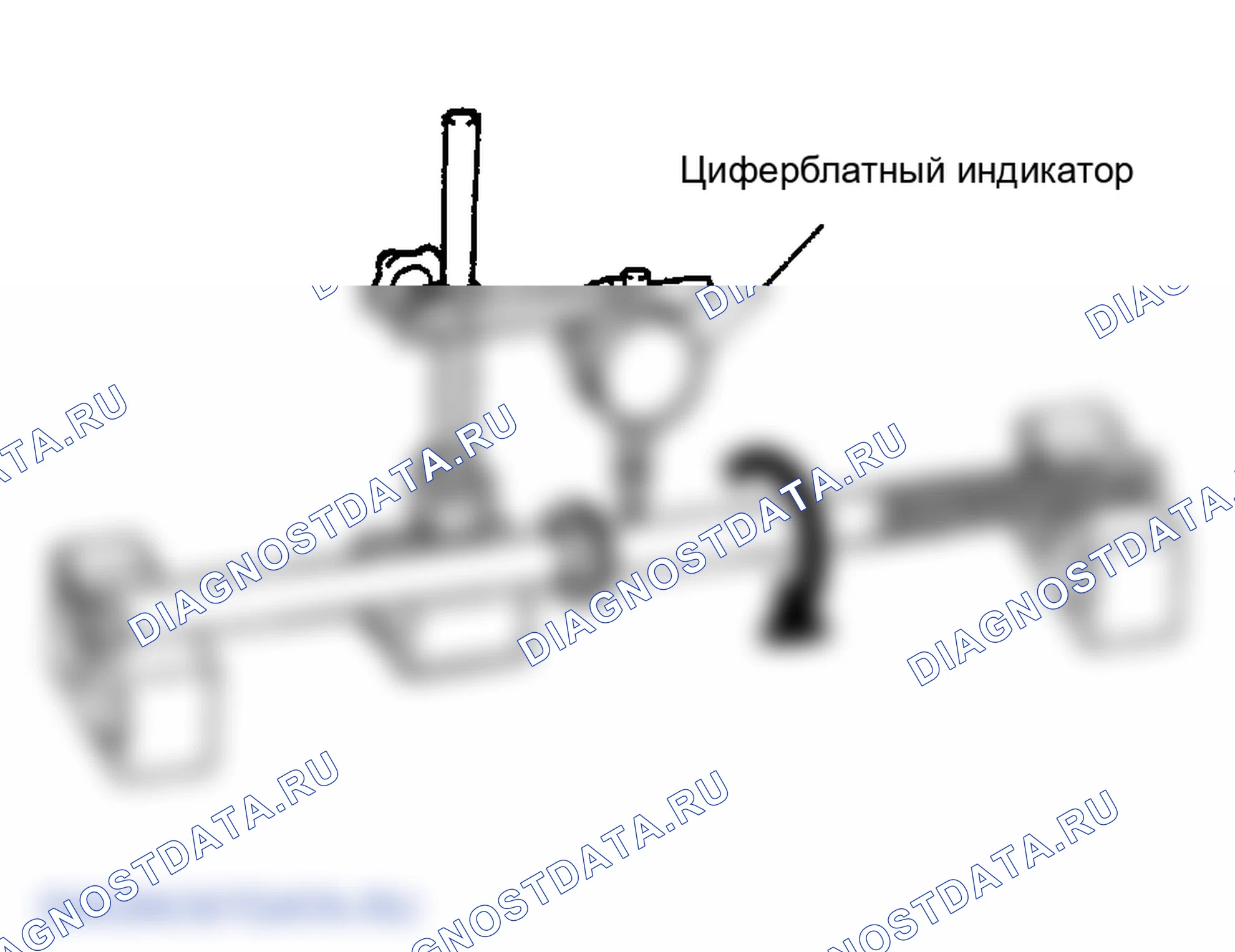 Рис. 108: ПРОВЕРКА рулевого управления. Lexus IS I