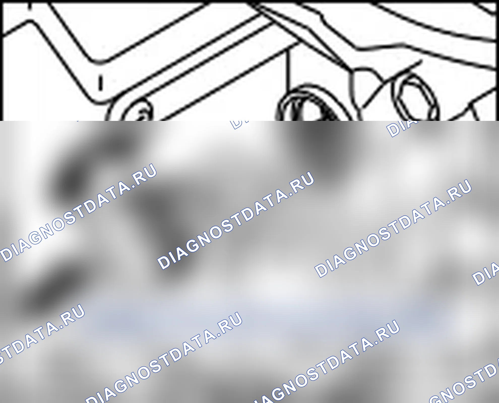 Рис. 119: Установка колбы для указателя поворота. Porsche Cayenne S I рестайлинг