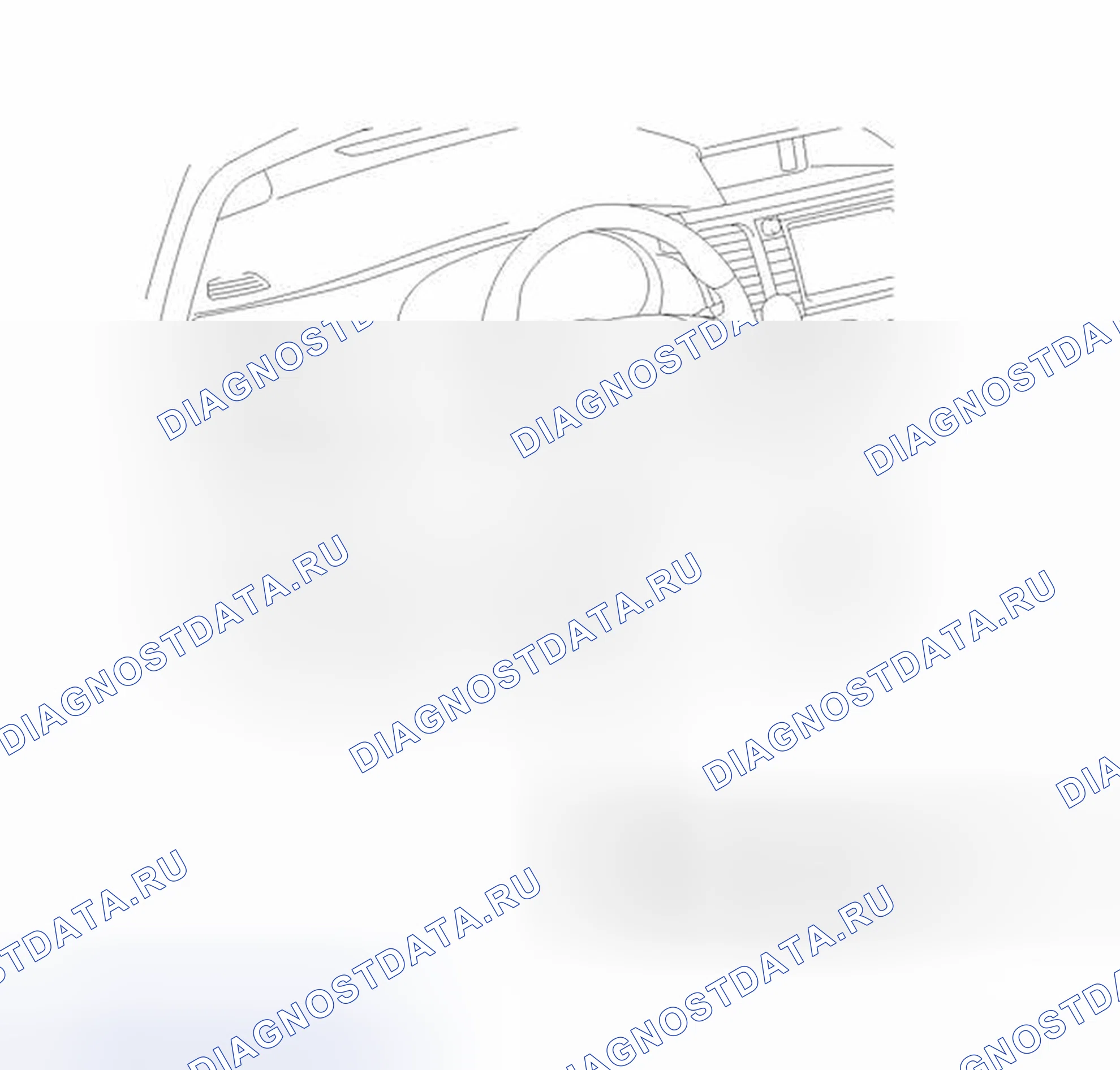 Рис. 79: ИЛЛЮСТРАЦИЯ. Toyota Sienna III