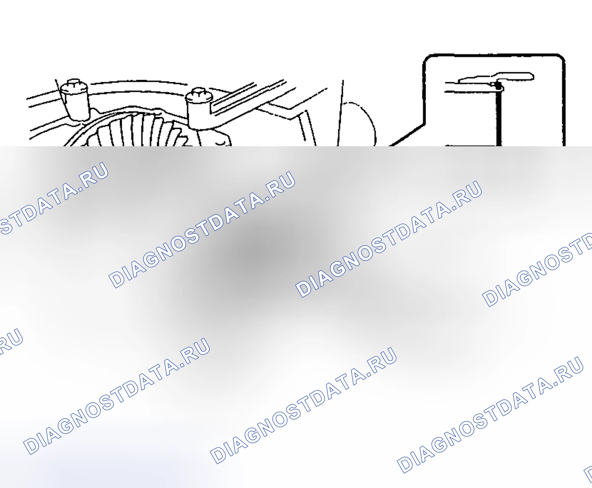 Рис. 89. Toyota Highlander I рестайлинг