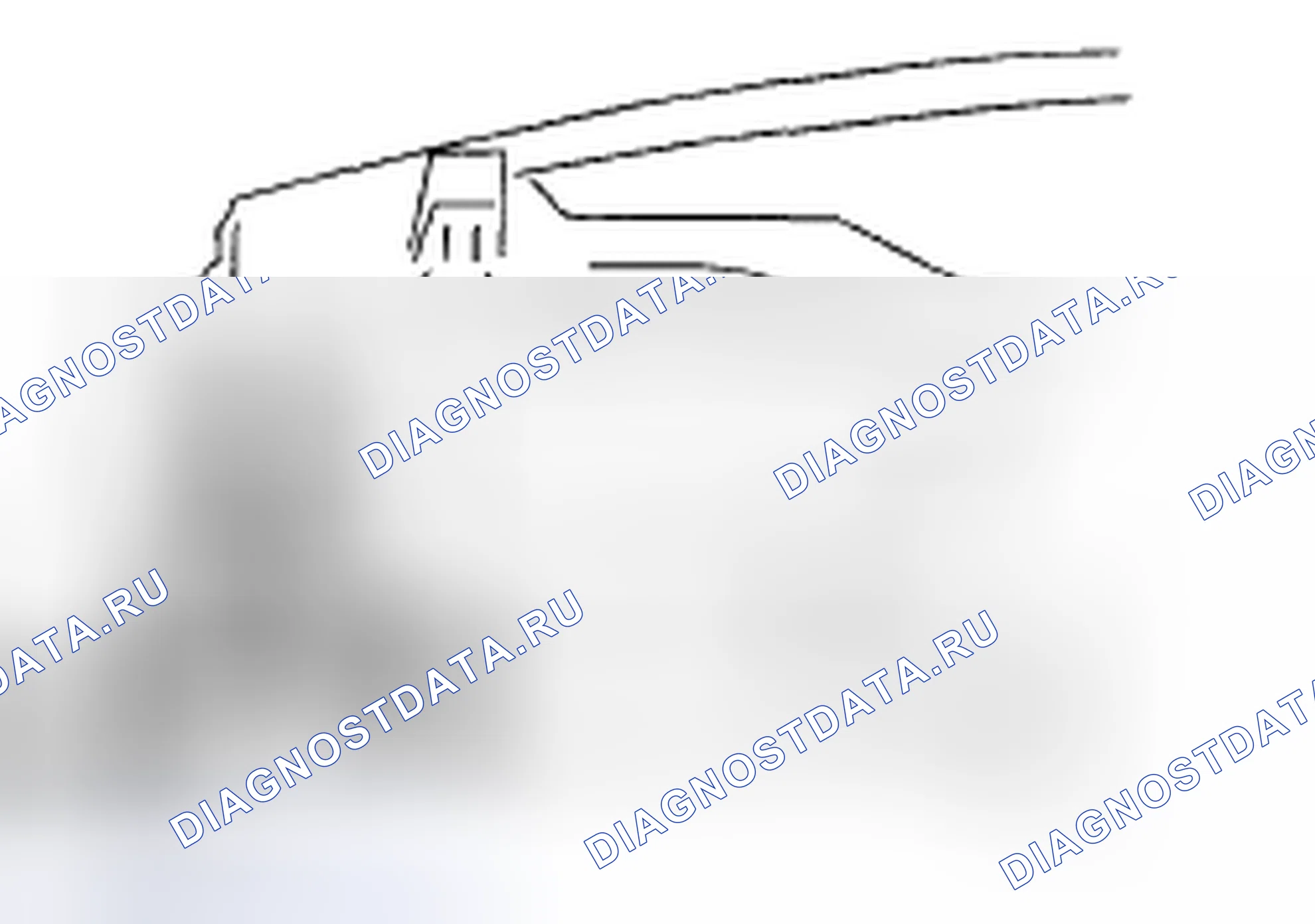 Рис. 10: БОКОВАЯ РЕШЕТКА. Subaru Impreza GD/GC/GG рестайлинг 2