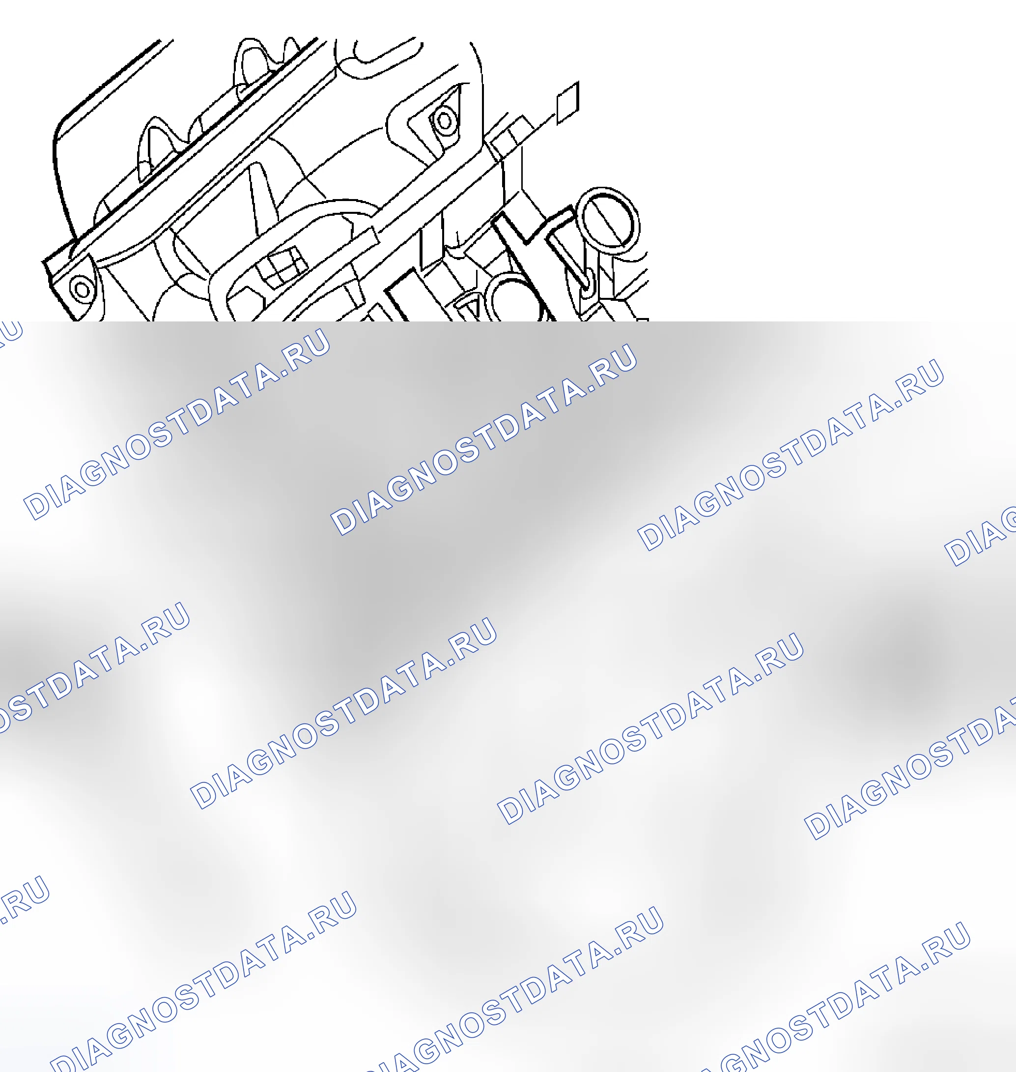 Рис. 48. Dodge Durango II рестайлинг