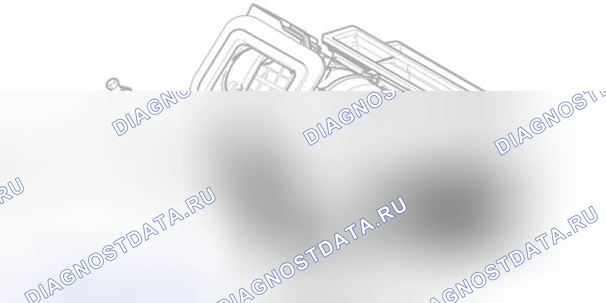 Рис. 846: ТЕПЛООБМЕННИК. Volvo S80 II рестайлинг