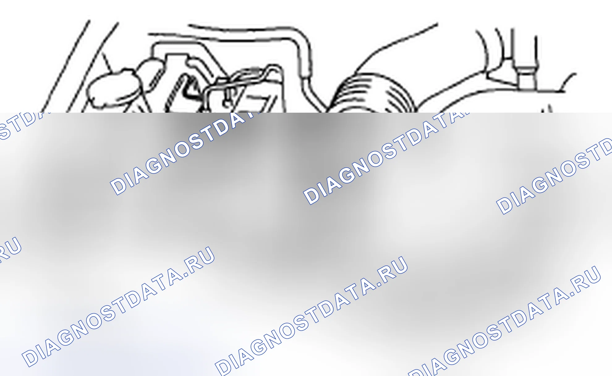 Рис. 374. Subaru Outback BP рестайлинг