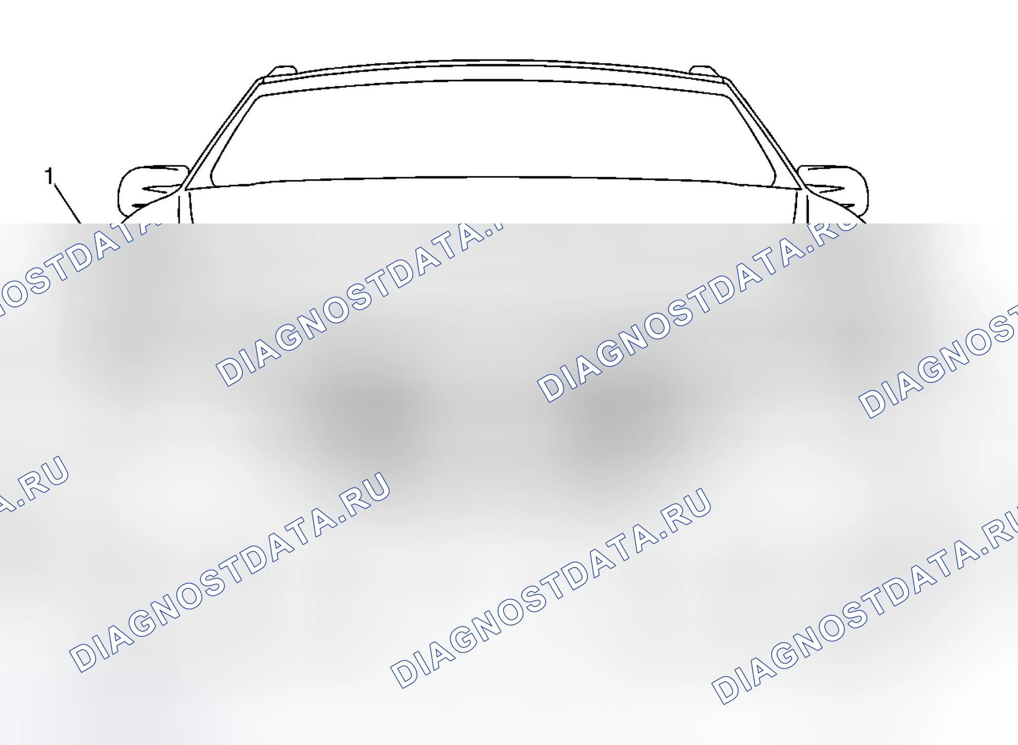 Рис. 22. Buick Rendezvous I