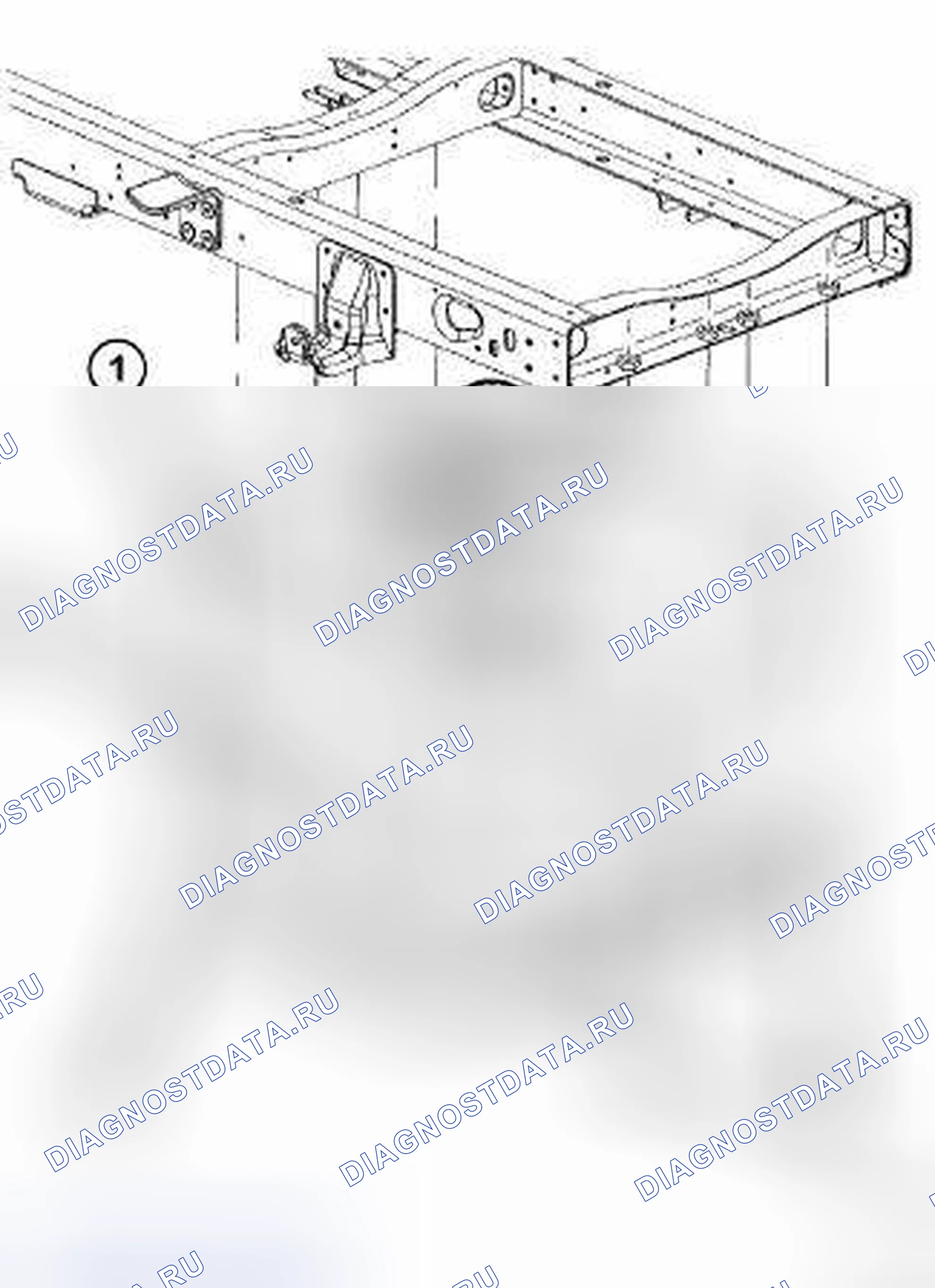 Рис. 59. RAM Pickup 3500 