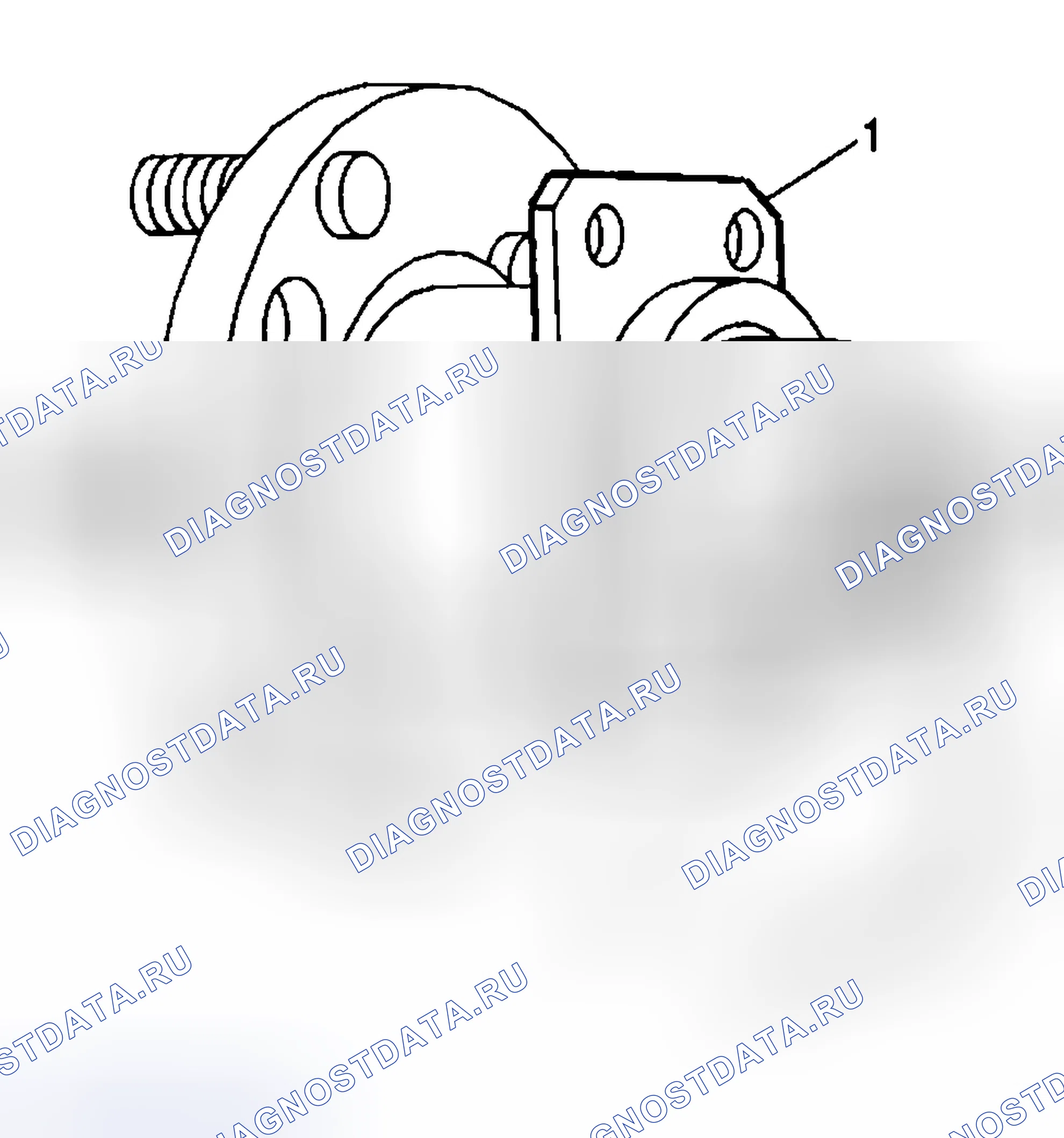 Рис. 45: Процедура установки. Buick Regal IV
