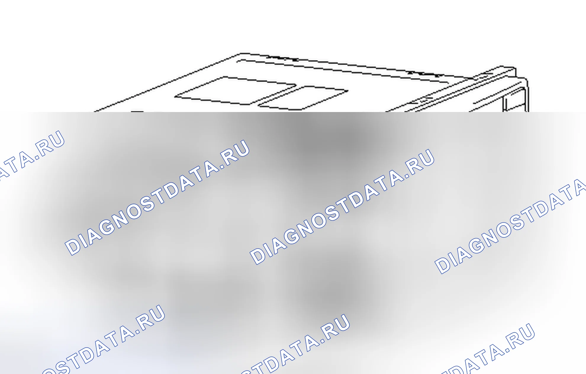 Рис. 52. Toyota RAV4 III рестайлинг