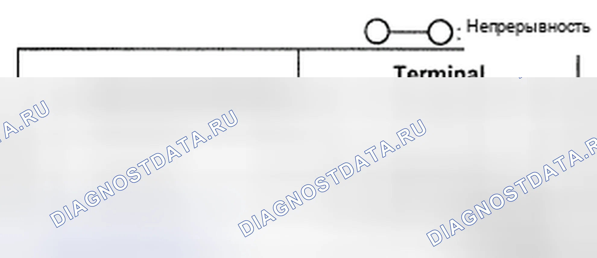 Рис. 26: ПРОВЕРКА ЗАДНЕГО ПЕРЕКЛЮЧАТЕЛЯ Питание дверь багажника (PLG). Mazda CX-9 I