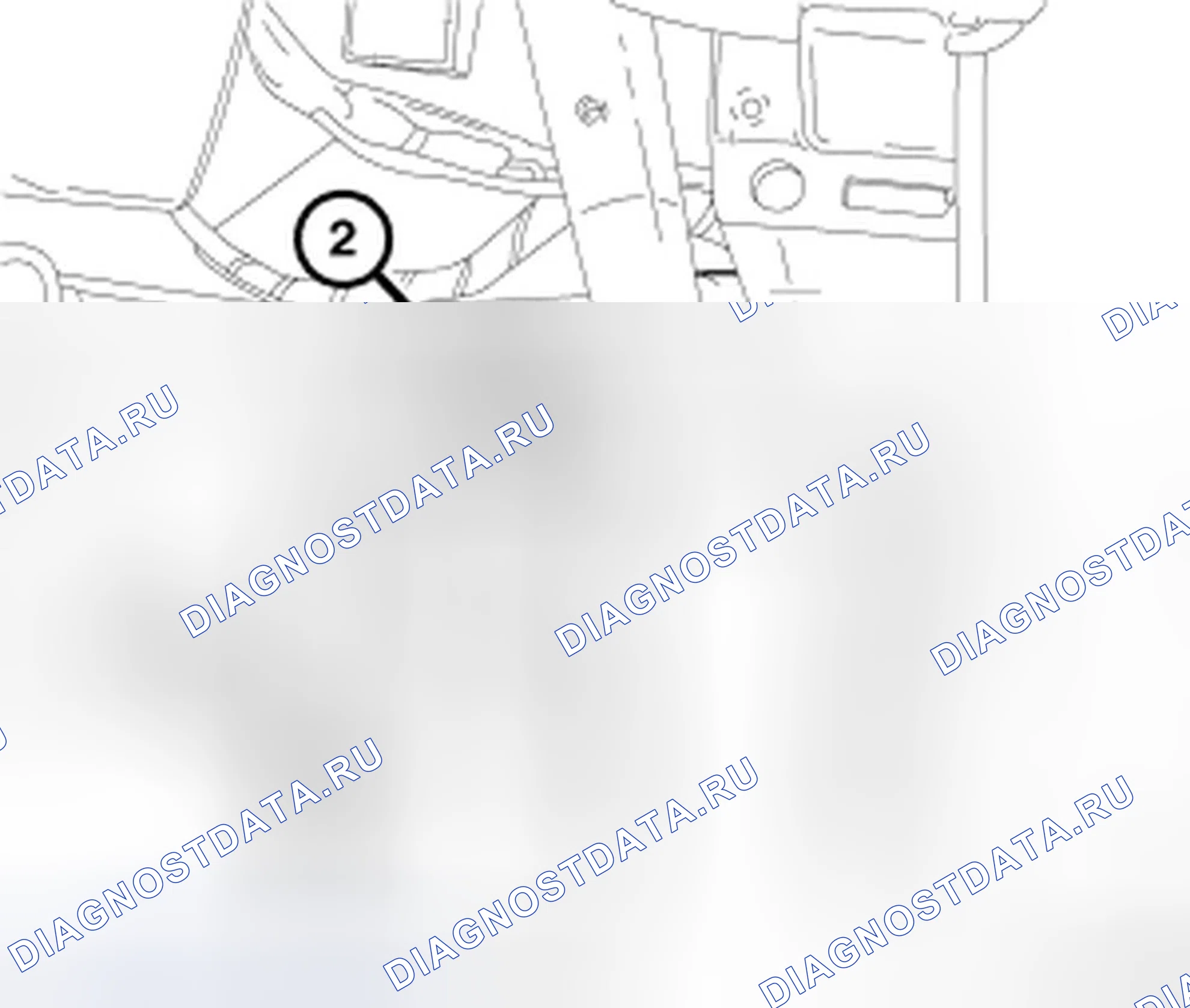 Рис. 201. Dodge Magnum I рестайлинг