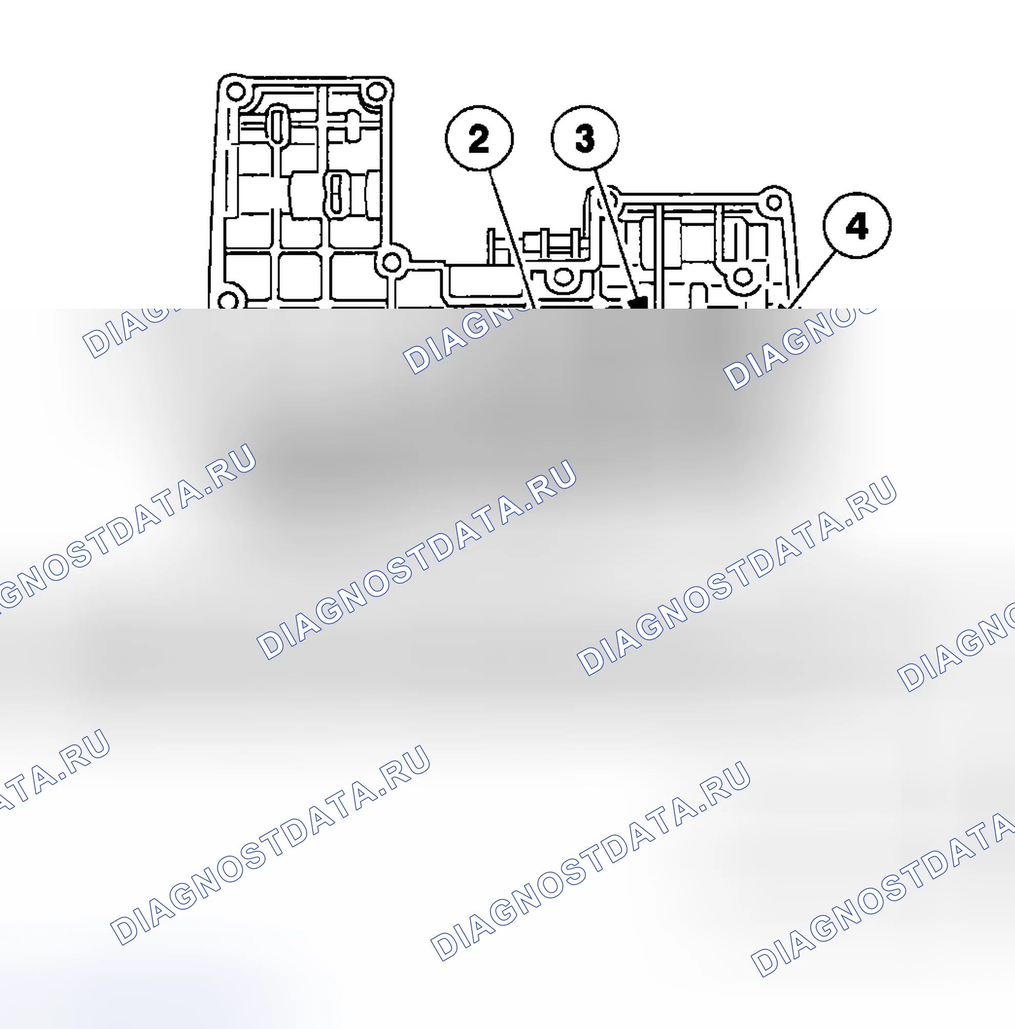 Рис. 193. Ford Pickup F250 Super Duty I