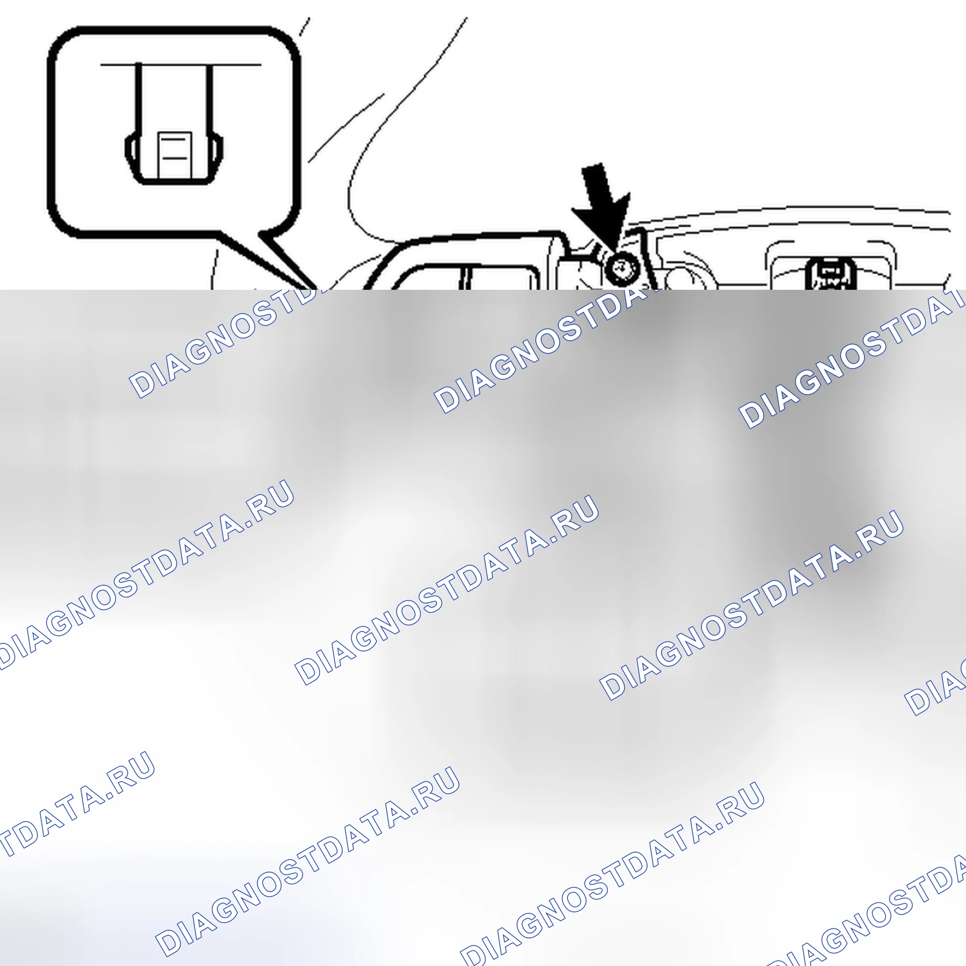 Рис. 57. Toyota Corolla X рестайлинг