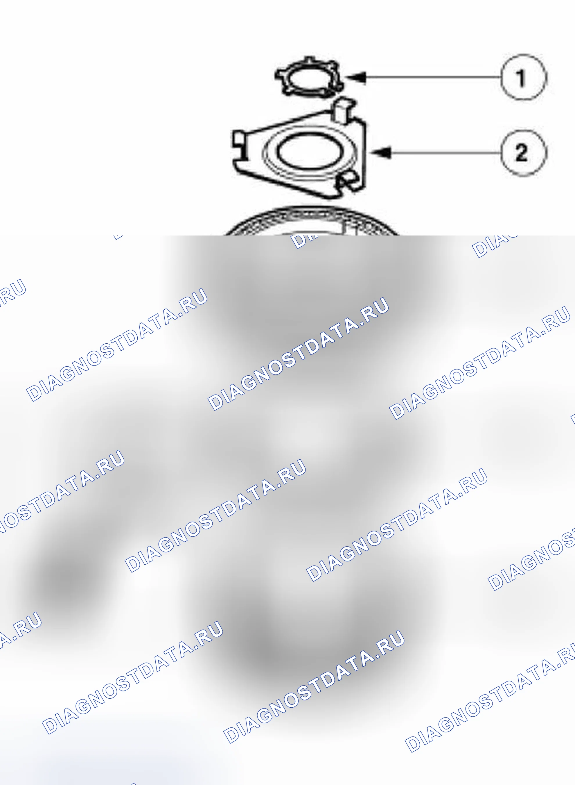 Рис. 121. Ford Focus I рестайлинг