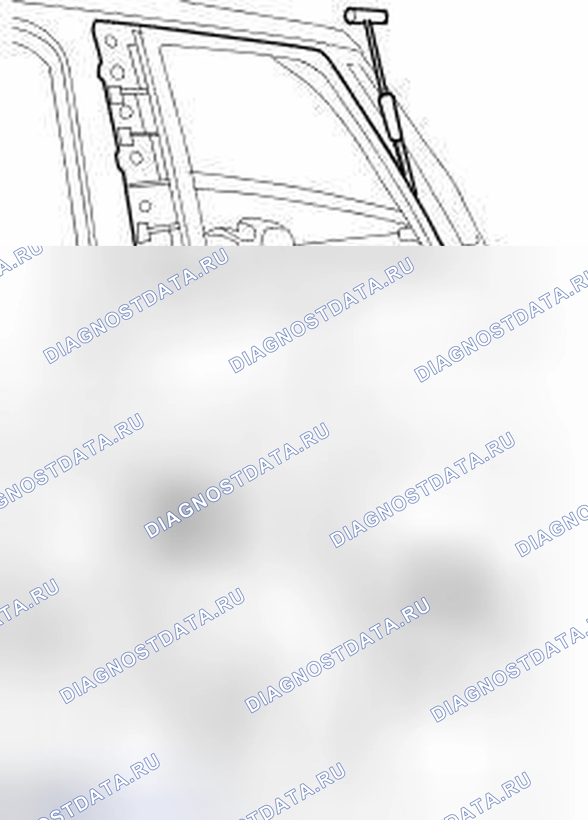 Рис. 15: ДЕМОНТАЖ. Land Rover Range Rover L322