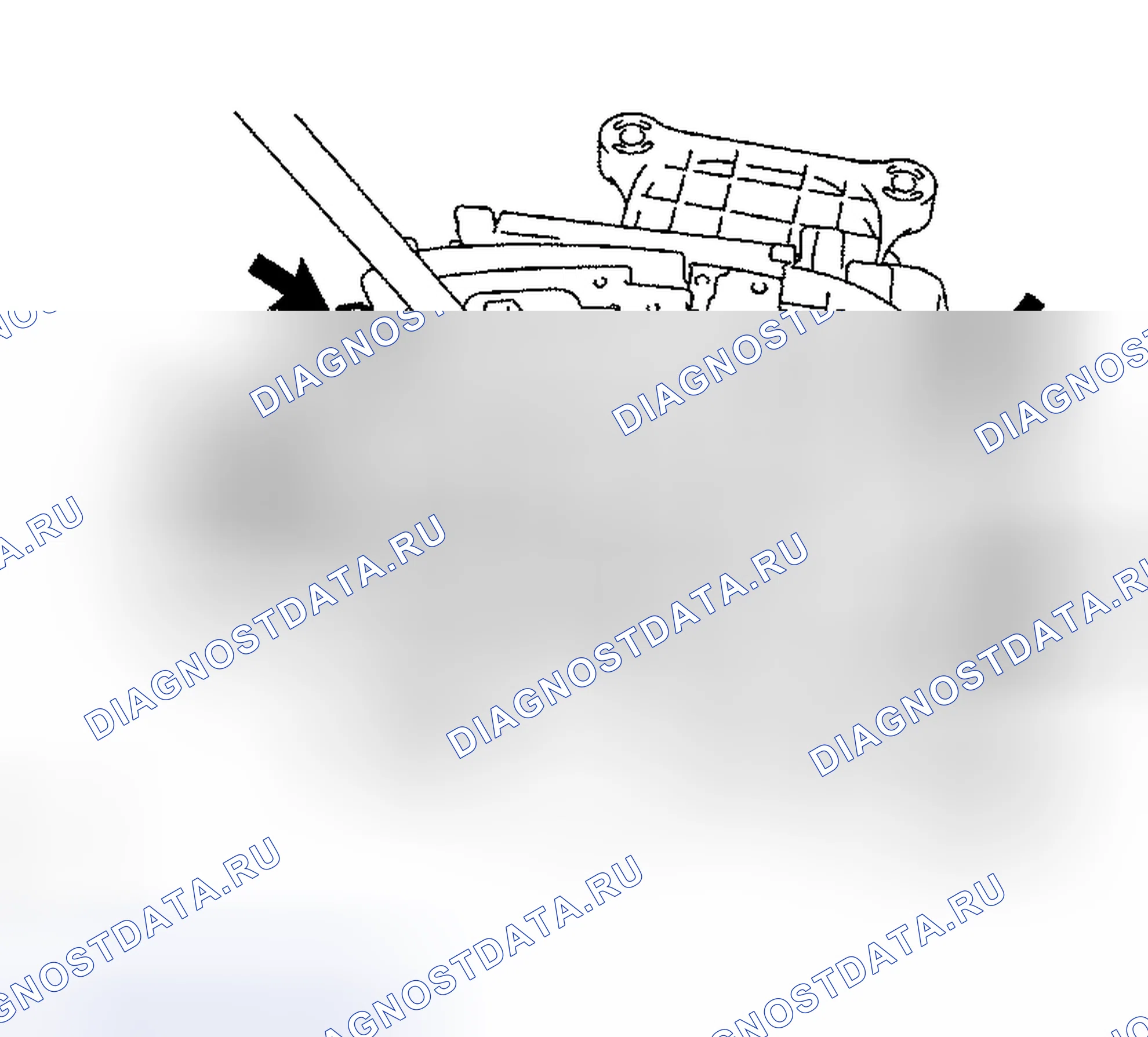 Рис. 304: РАЗБОРКА. Haval Xiaolong Max I