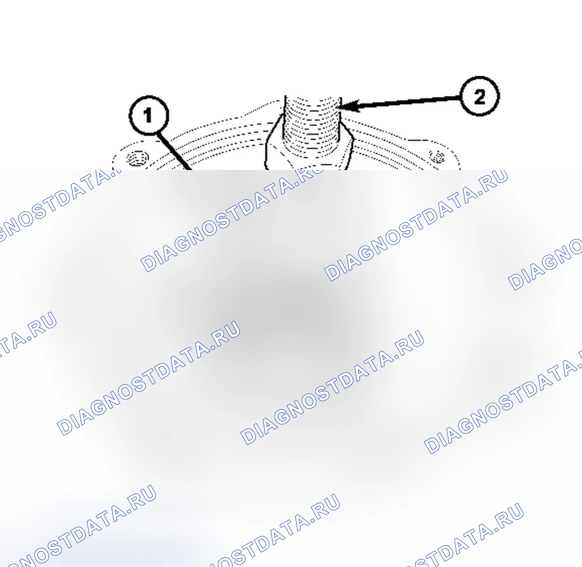 Рис. 116. Dodge Magnum I рестайлинг