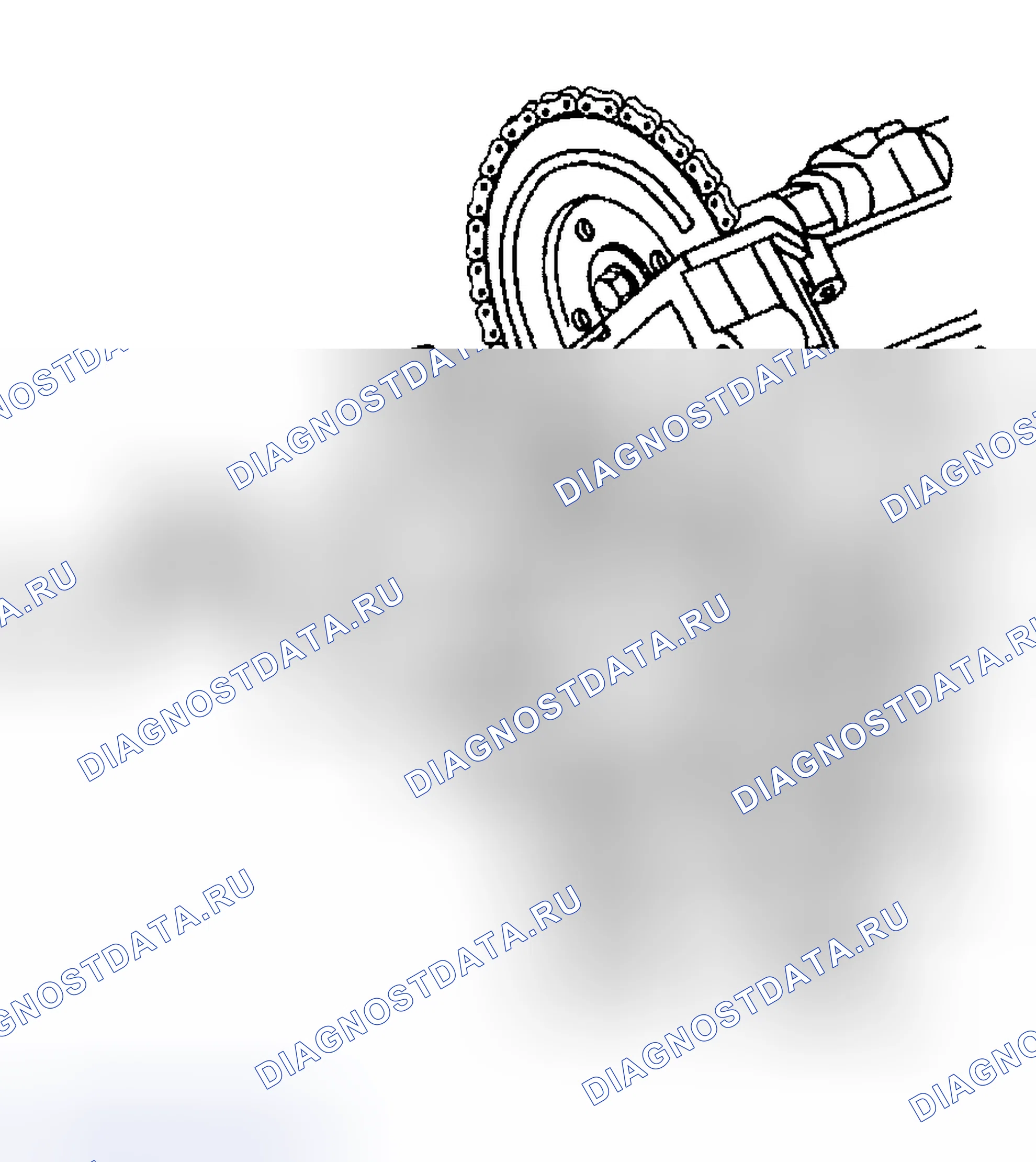 Рис. 1476. Hyundai Terracan I рестайлинг