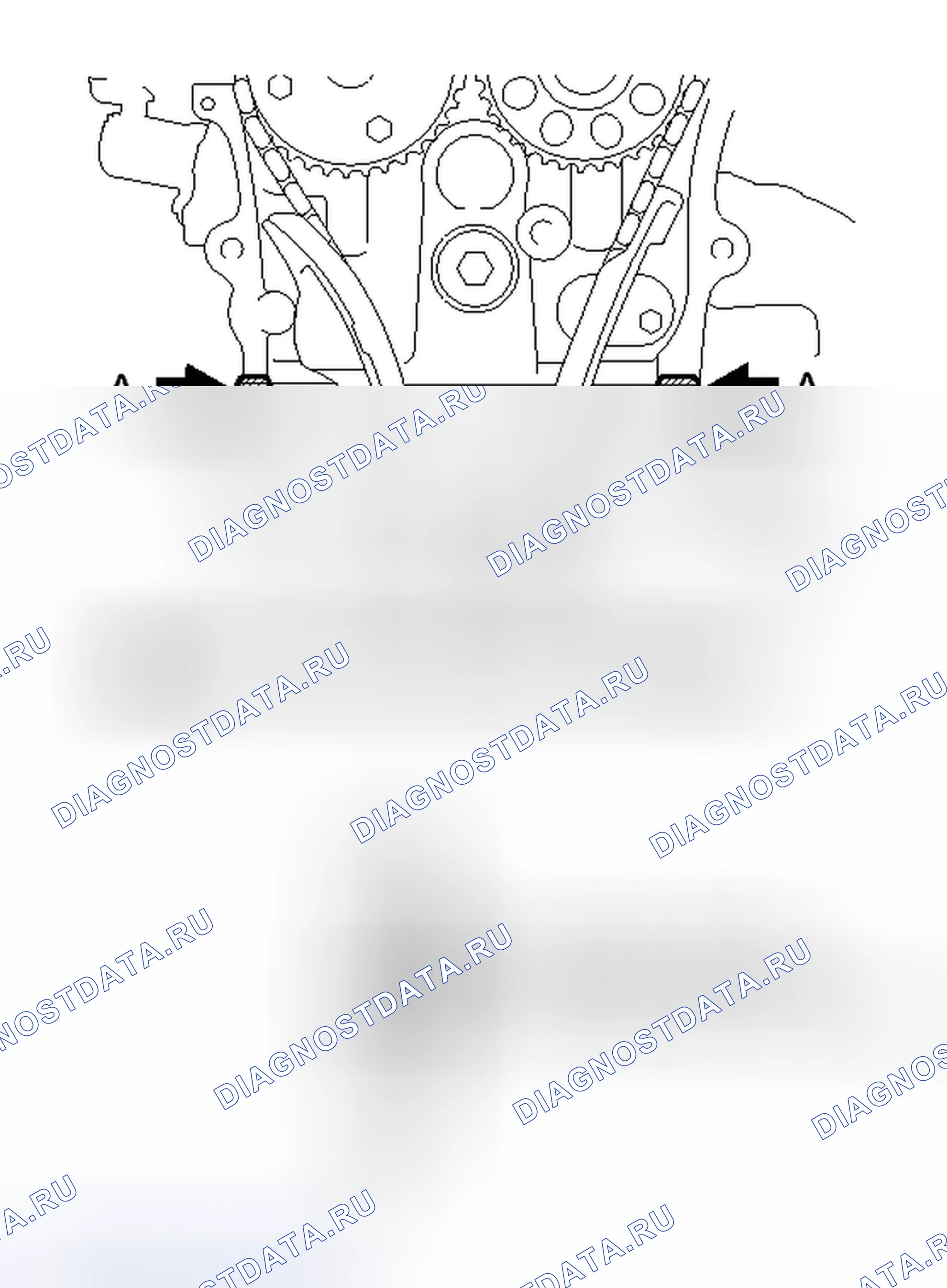 Рис. 100. Toyota Camry XV40 рестайлинг