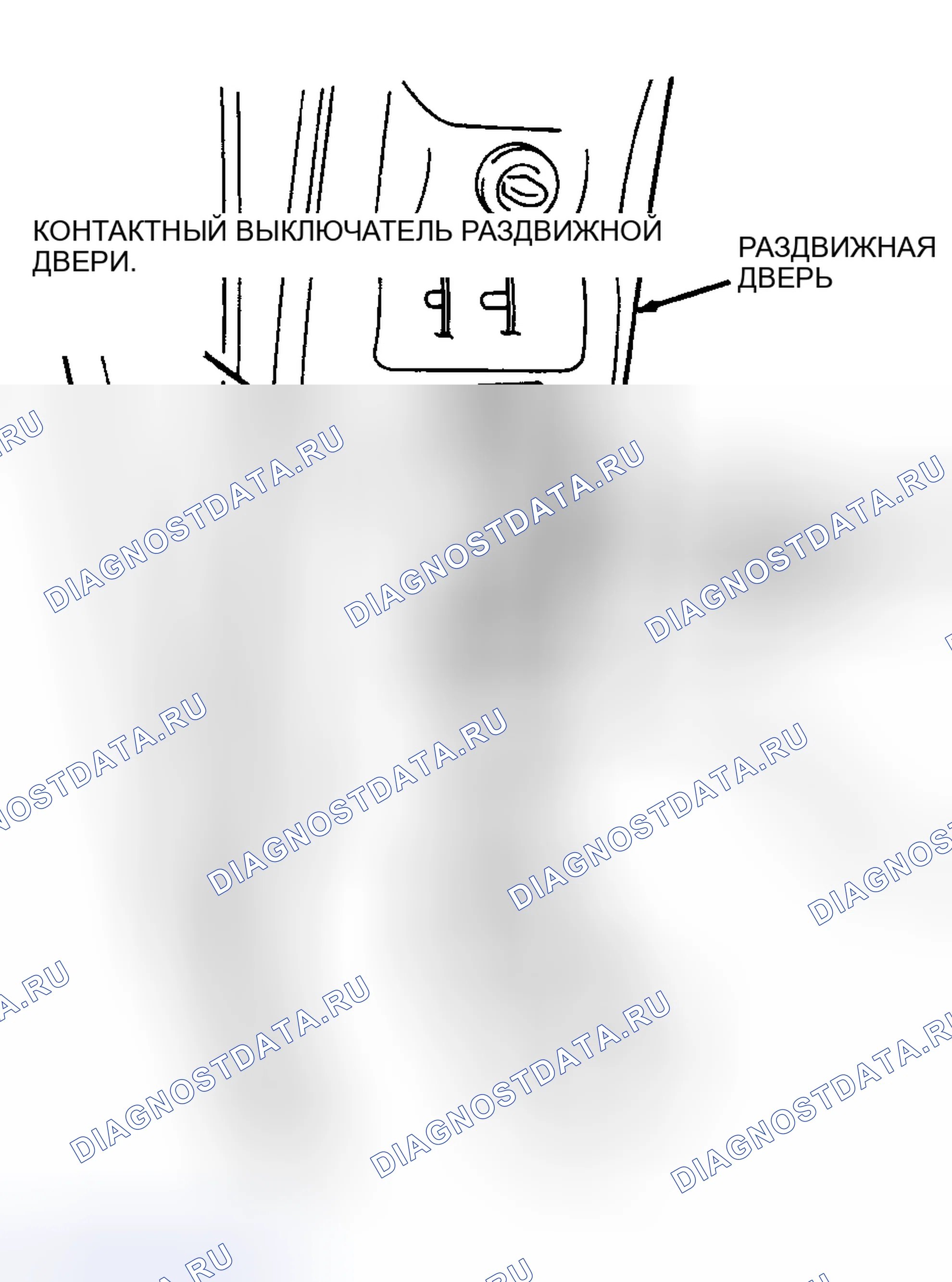 Рис. 2: Демонтаж и монтаж. Hyundai Santa Cruz I