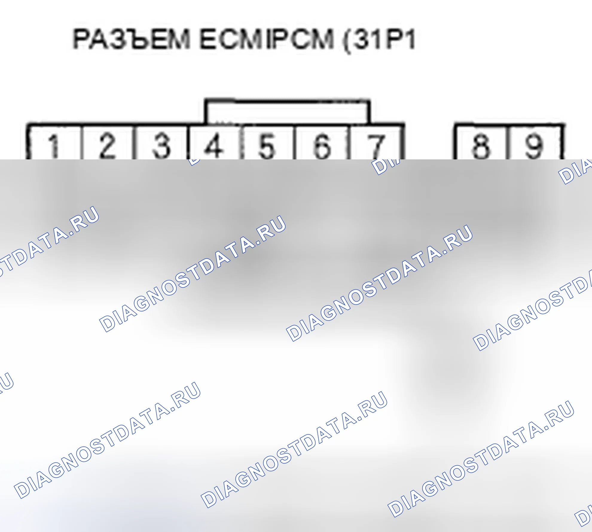 Рис. 267. Honda Element YH2 рестайлинг