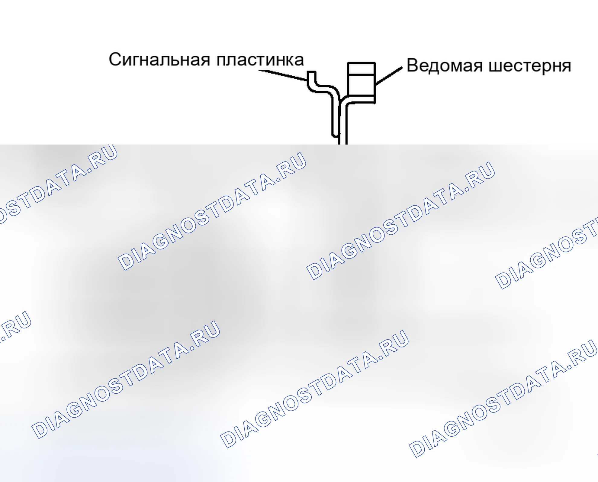 Рис. 143: Приводная пластина (модели A / T). Honda Life I