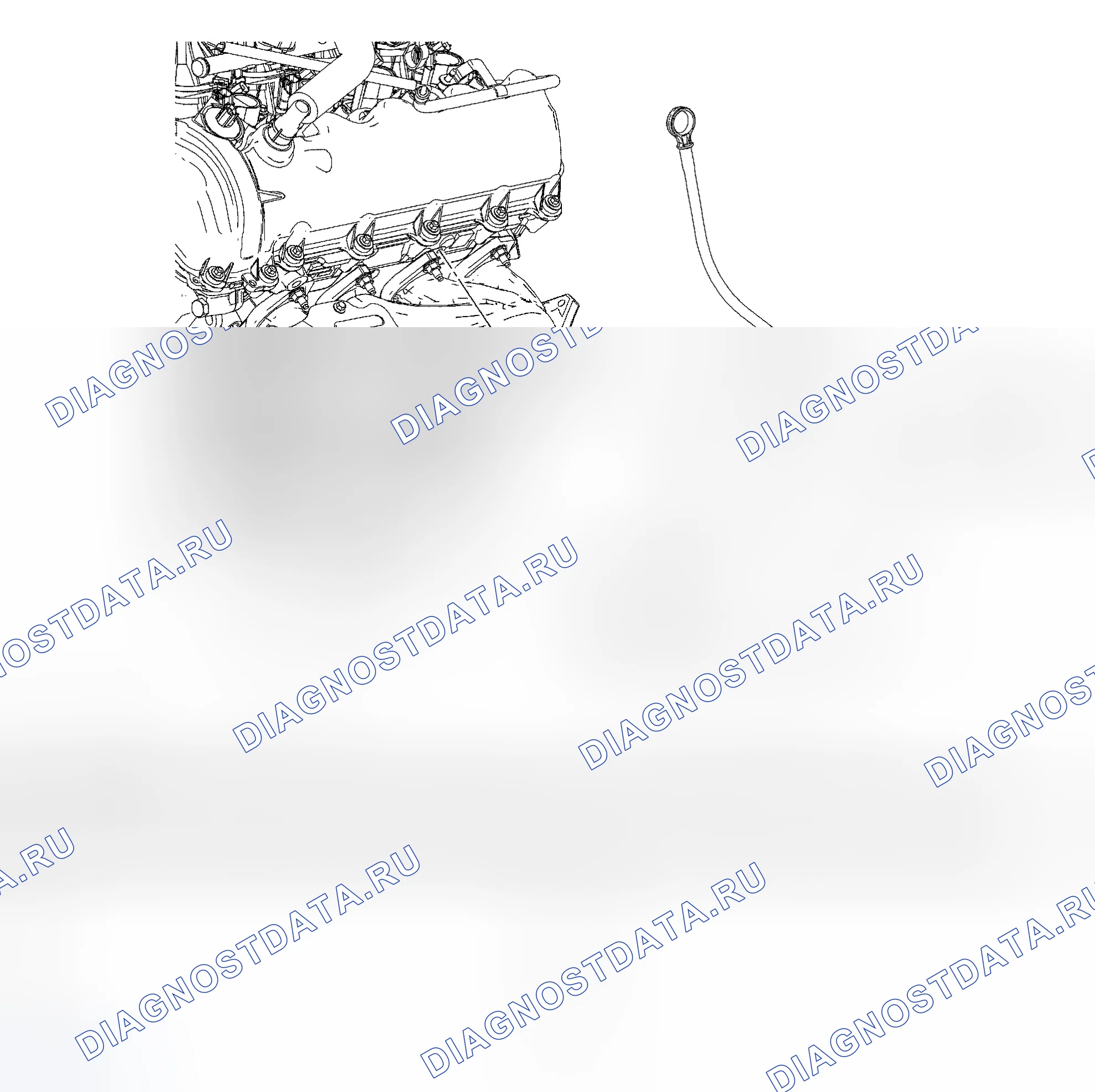 Рис. 1260. Ford Pickup F350 Super Duty 