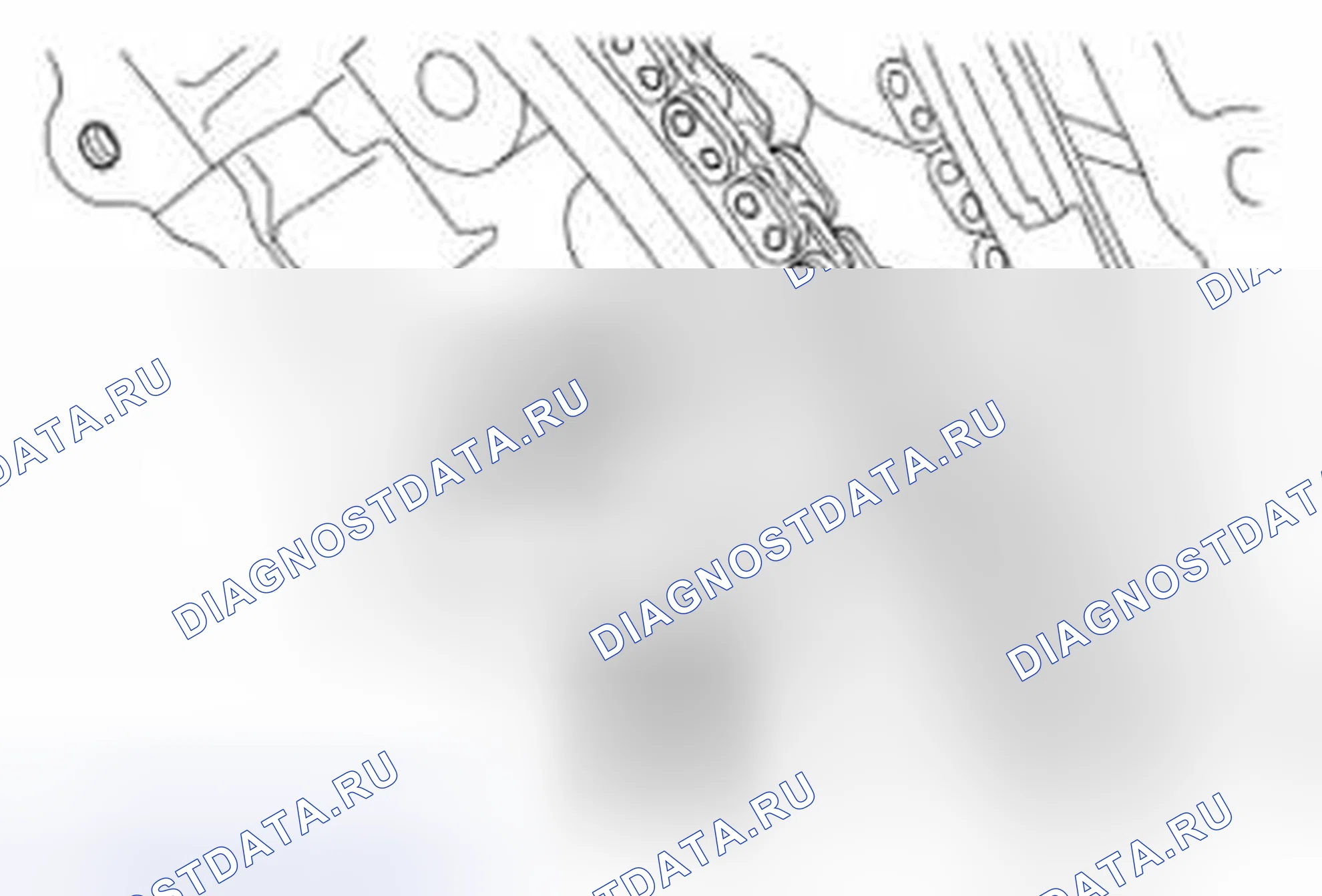 Рис. 646. Land Rover Range Rover Sport I