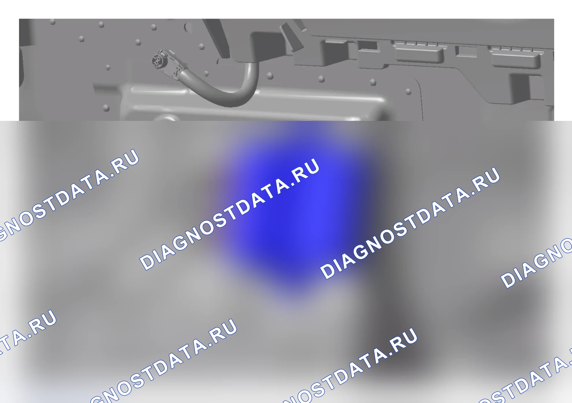 Как снять и установить блок управления дифференциальным замком С электрическим управлением. — Haval Dargo. Haval Dargo II