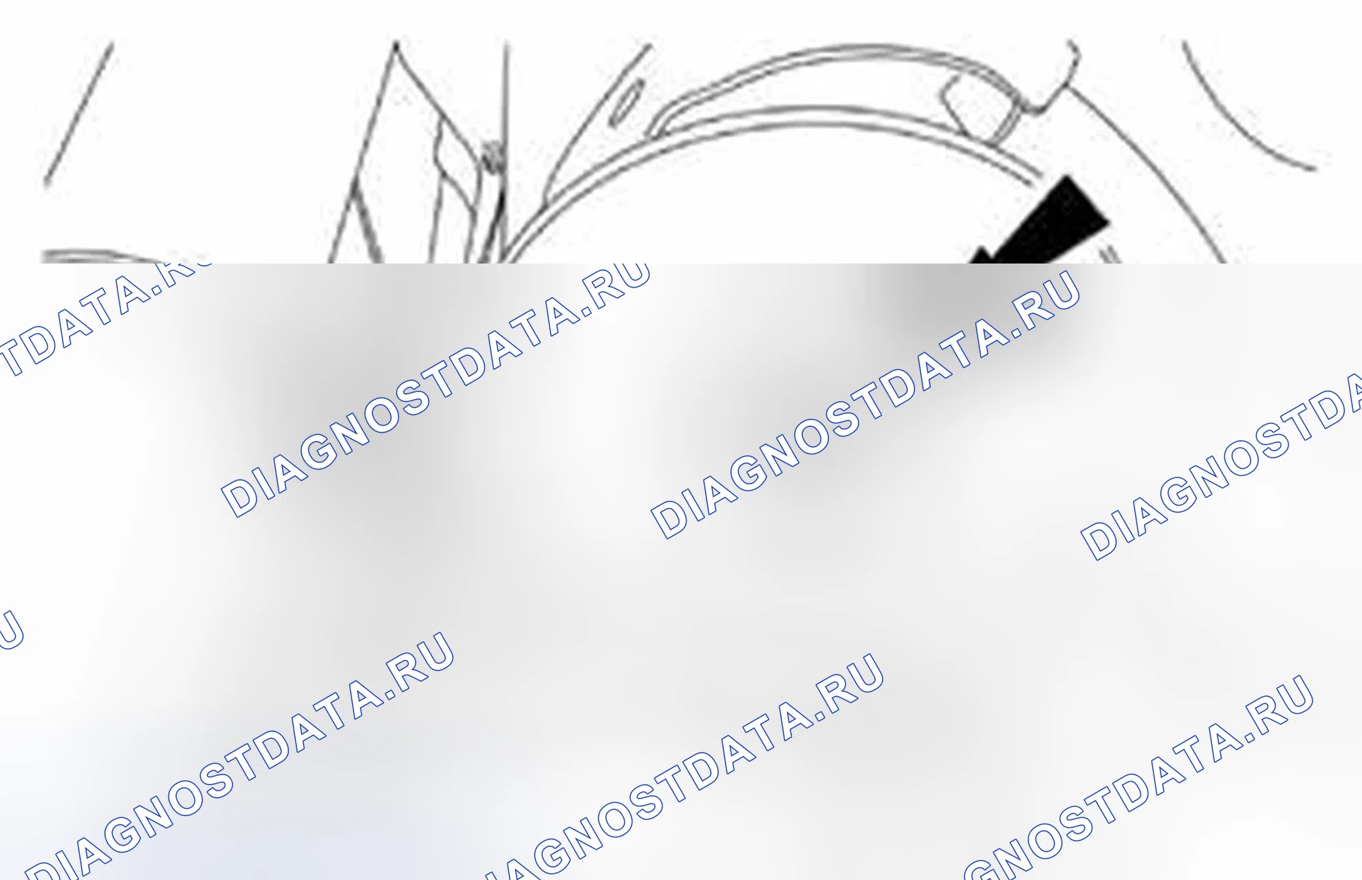 Рис. 46. Ford Edge I рестайлинг