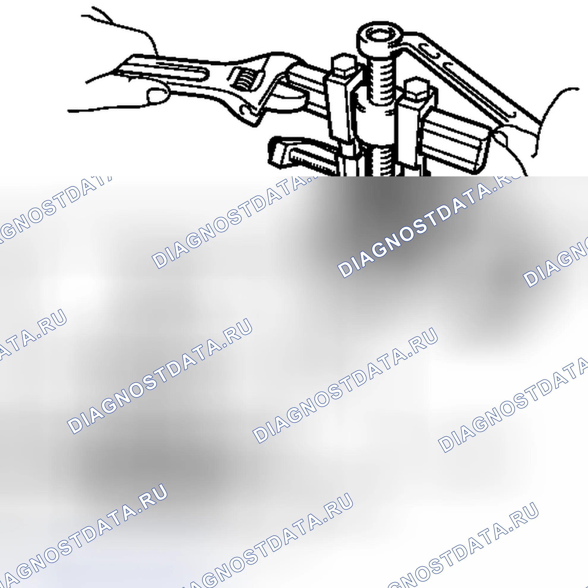 Рис. 122. Toyota Venza I рестайлинг