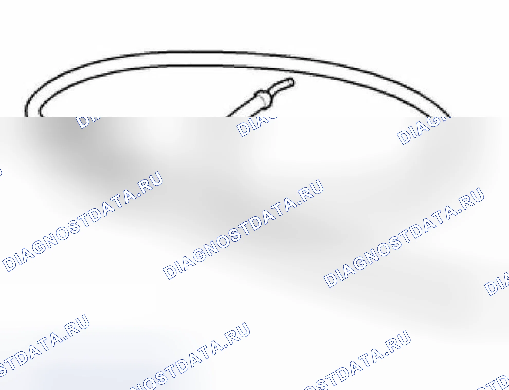 Рис. 49: 00 2 080 Ручной насос. BMW Z4 E85/E86