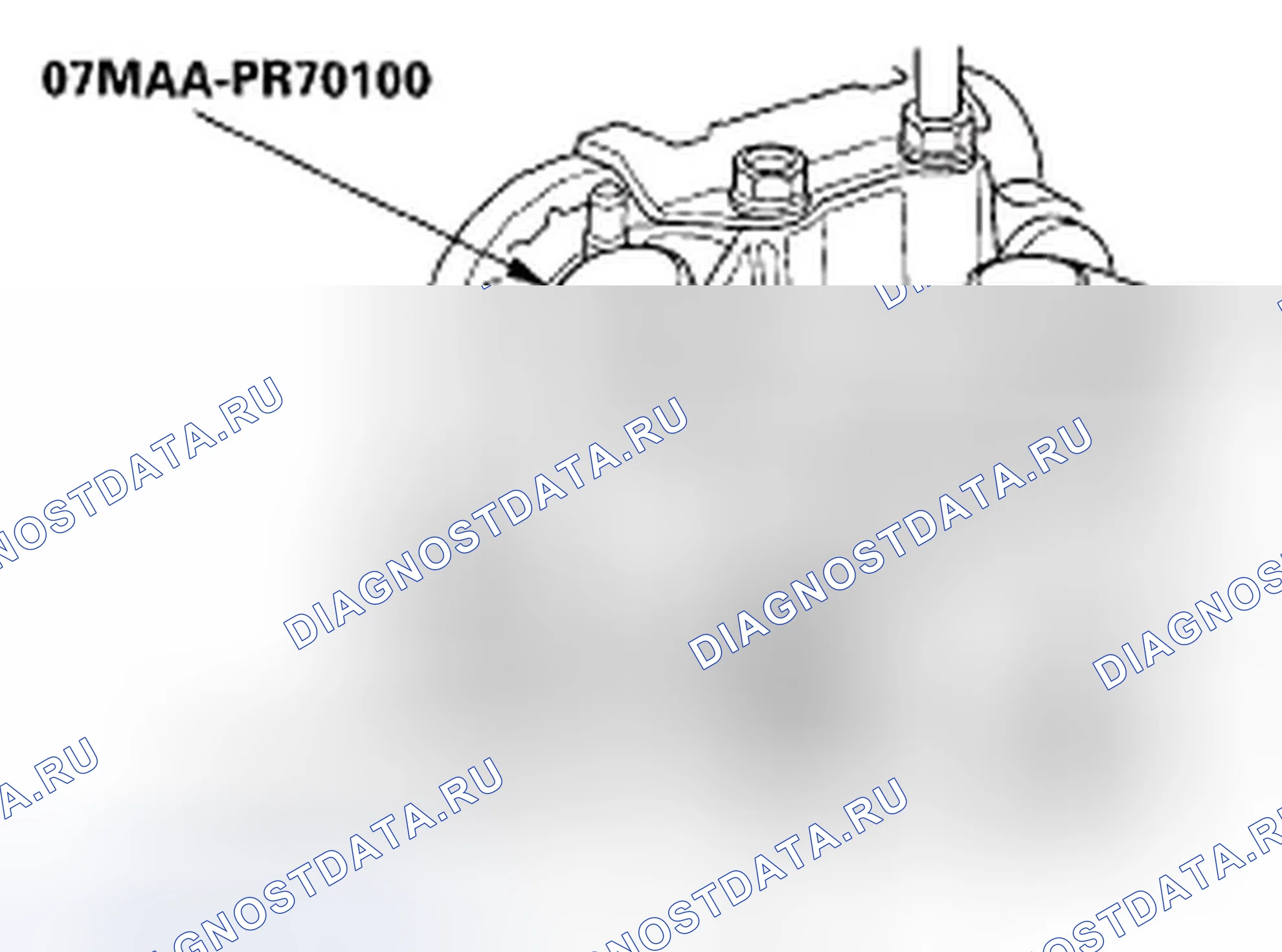 Рис. 25. Honda Element YH2 рестайлинг
