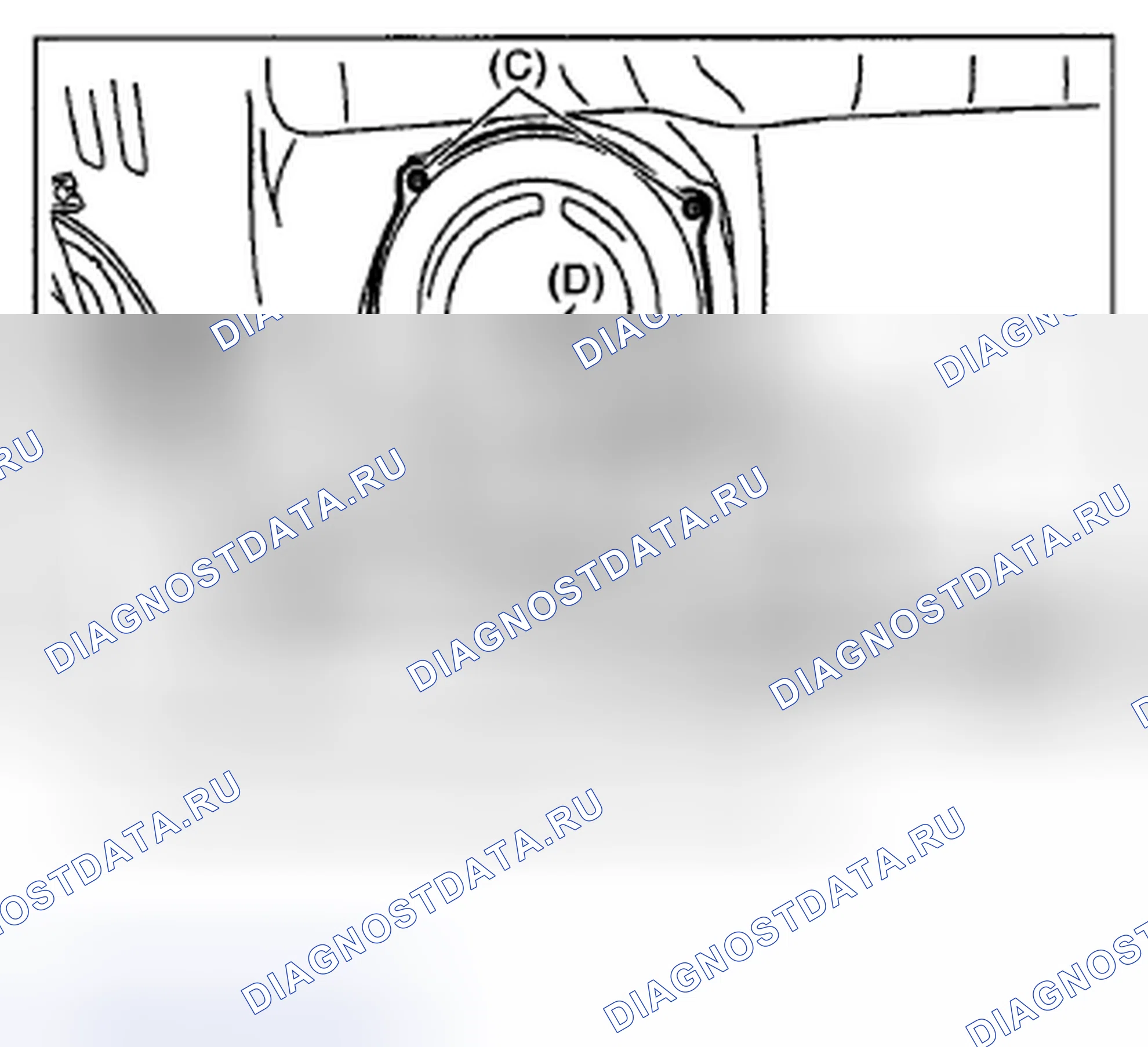 Рис. 327. Subaru Legacy BM/BR